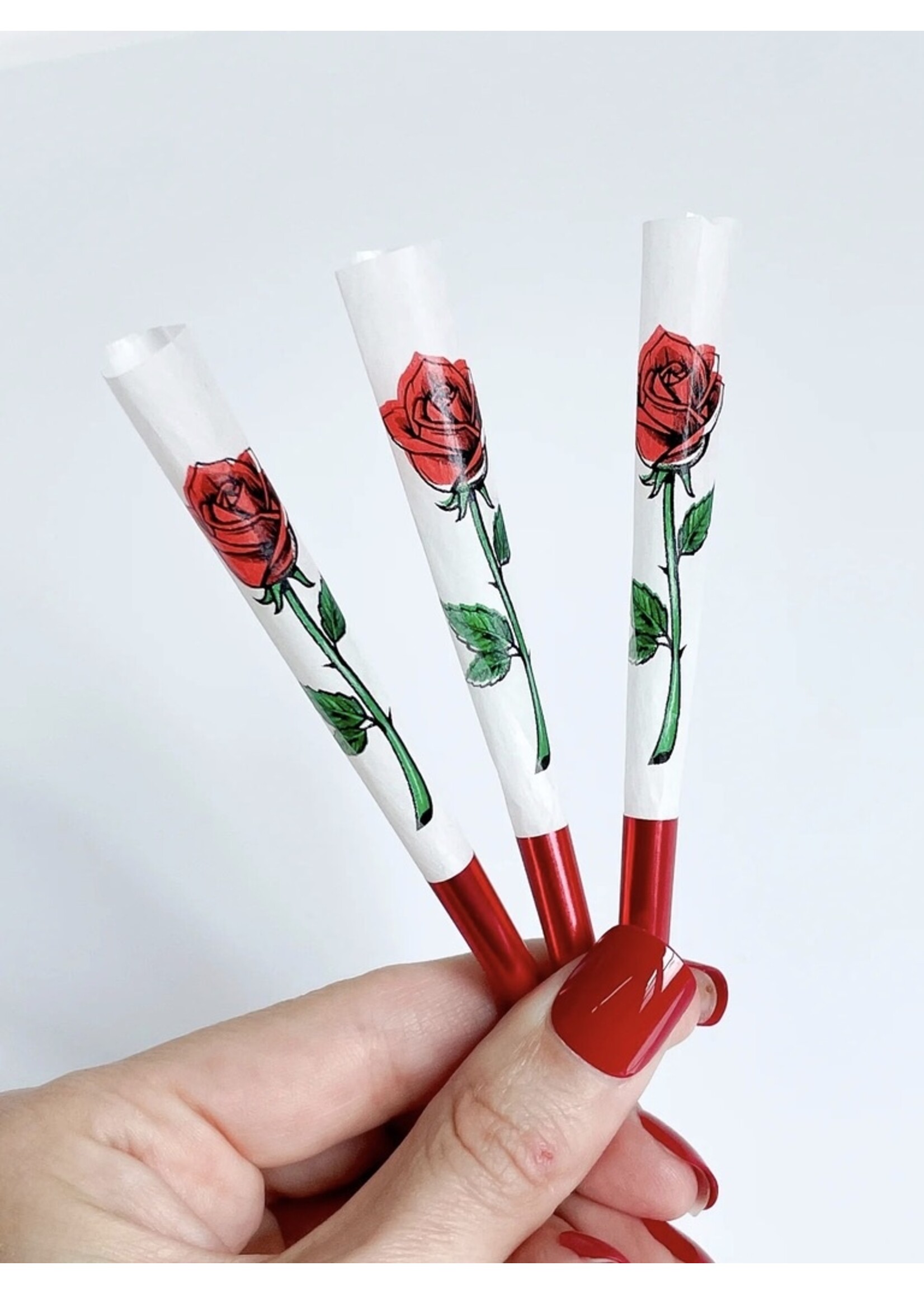 Canna Style Longstem Rose Cones by Canna Style