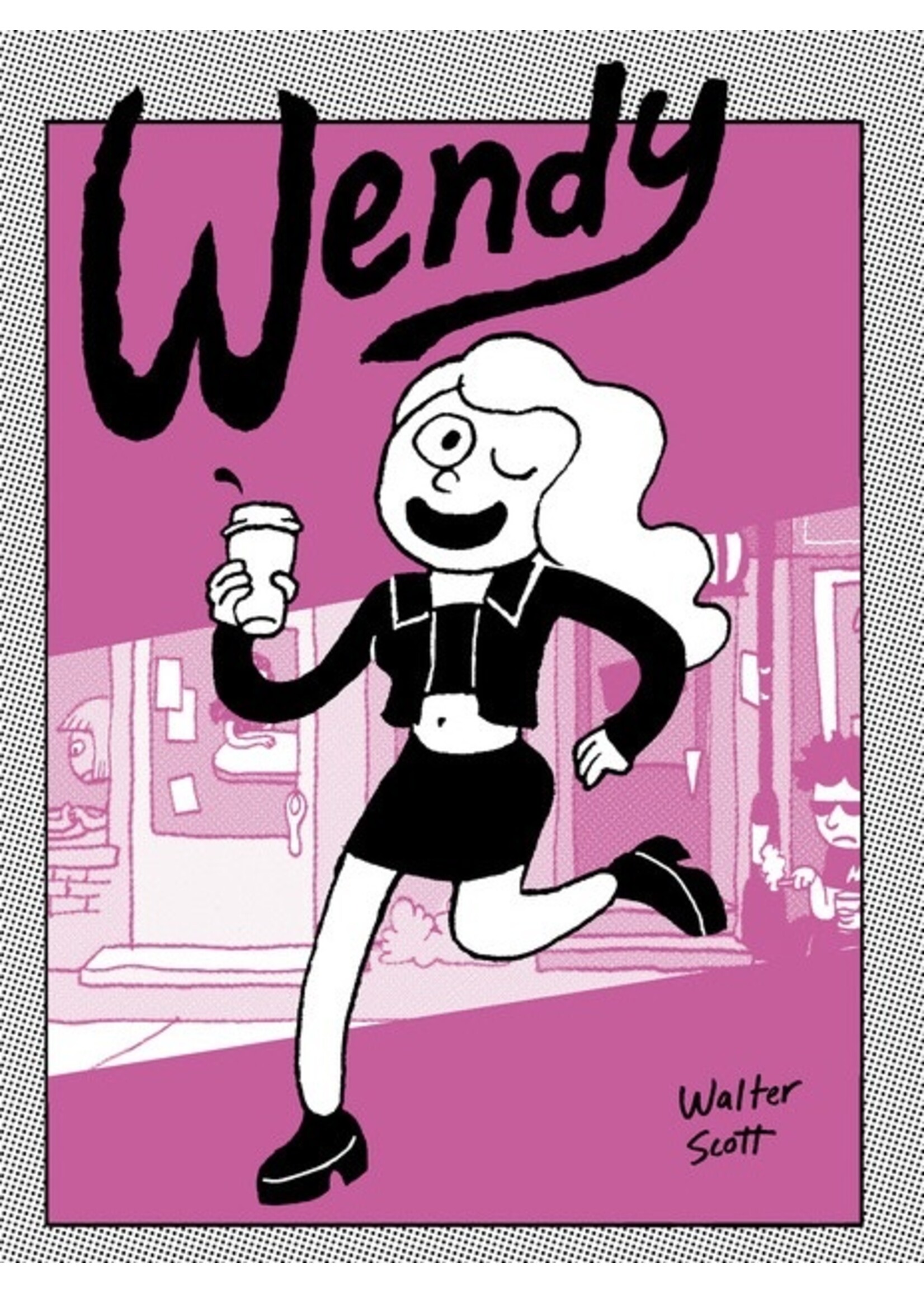 Drawn & Quarterly "Wendy" by Walter Scott