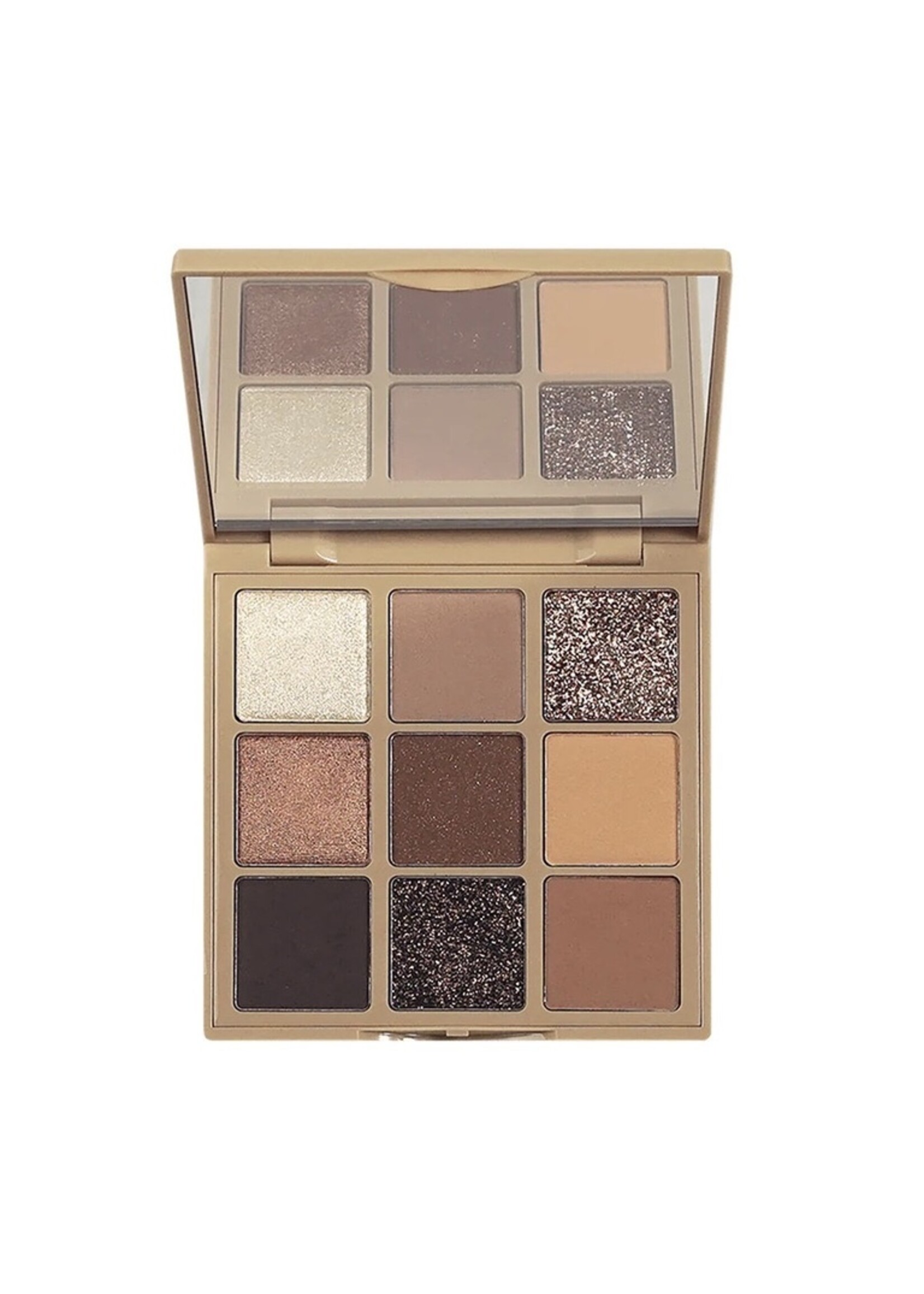 Kara Beauty Palettes d'ombres à paupières 9 couleurs par Kara Beauty