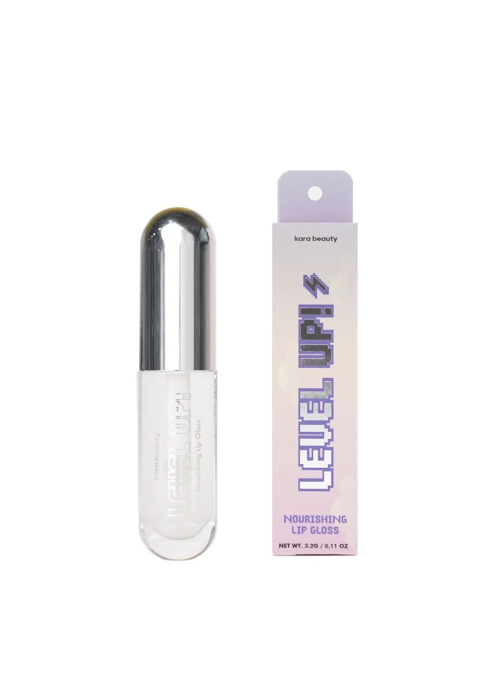 Kara Beauty Brillants à lèvres 'Level Up!' par Kara Beauty