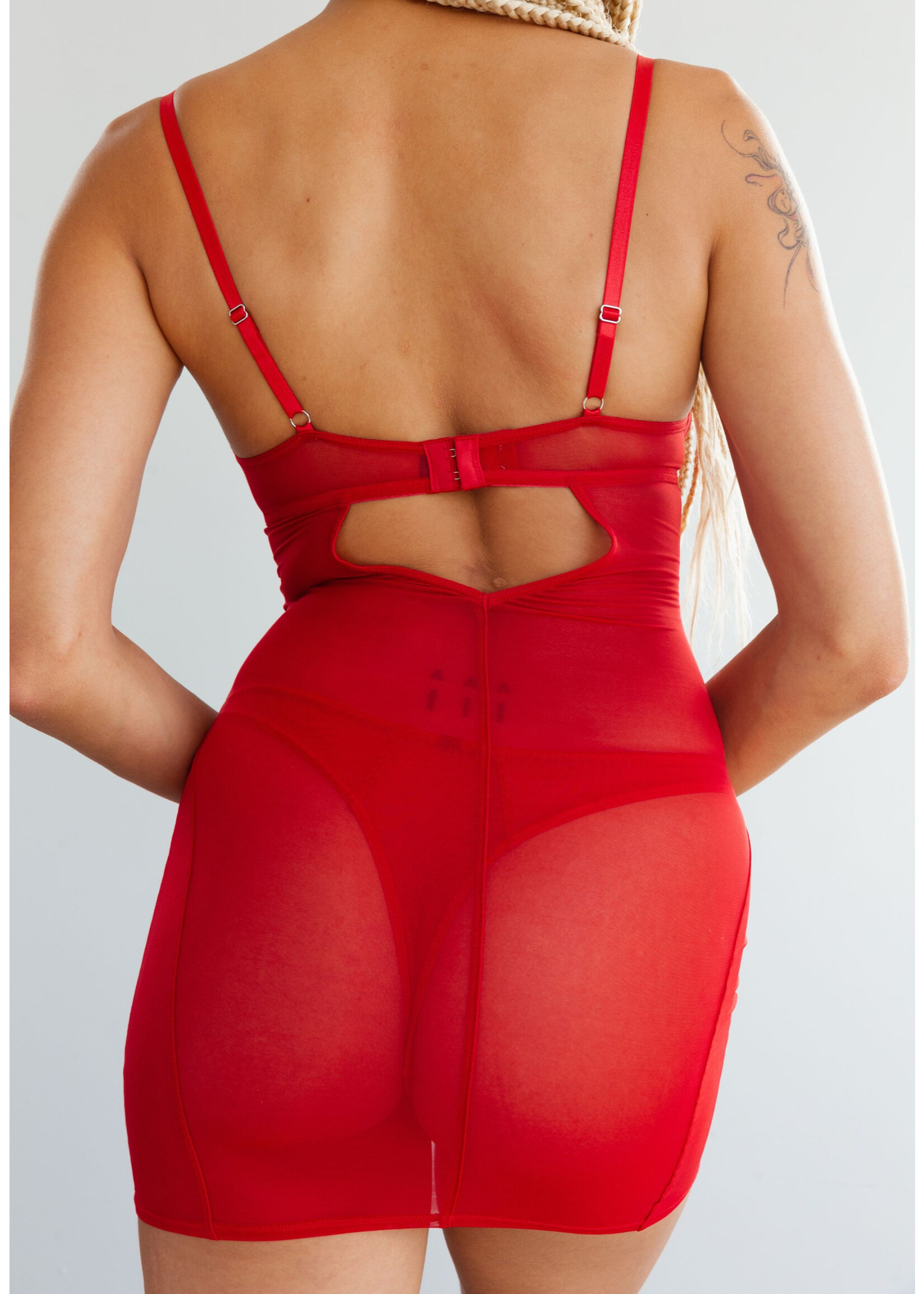 Blush Lingerie "Celeste" slip dress by Blush Lingerie
