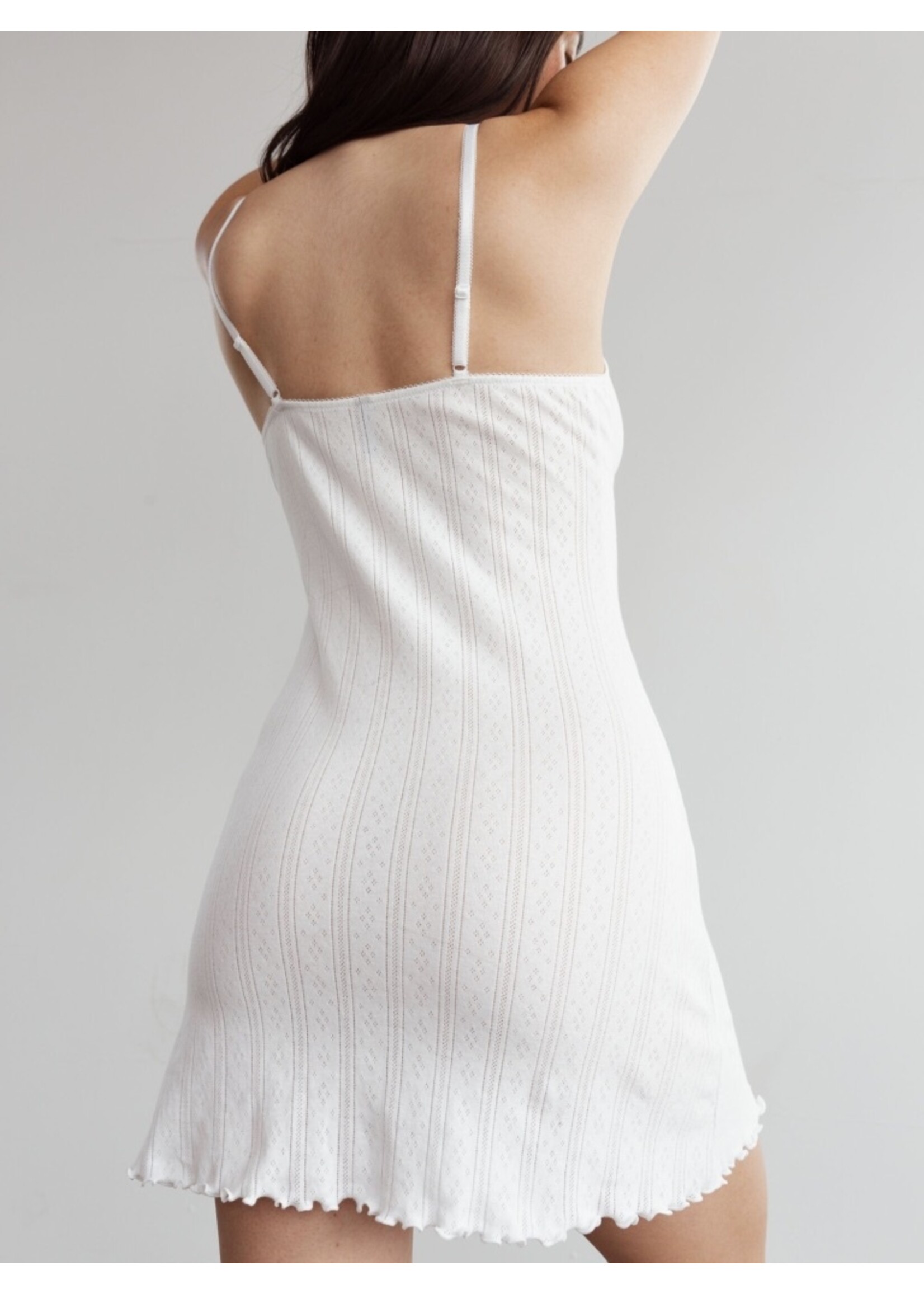 Blush Lingerie Nuisette en coton "Dream" par Blush Lingerie