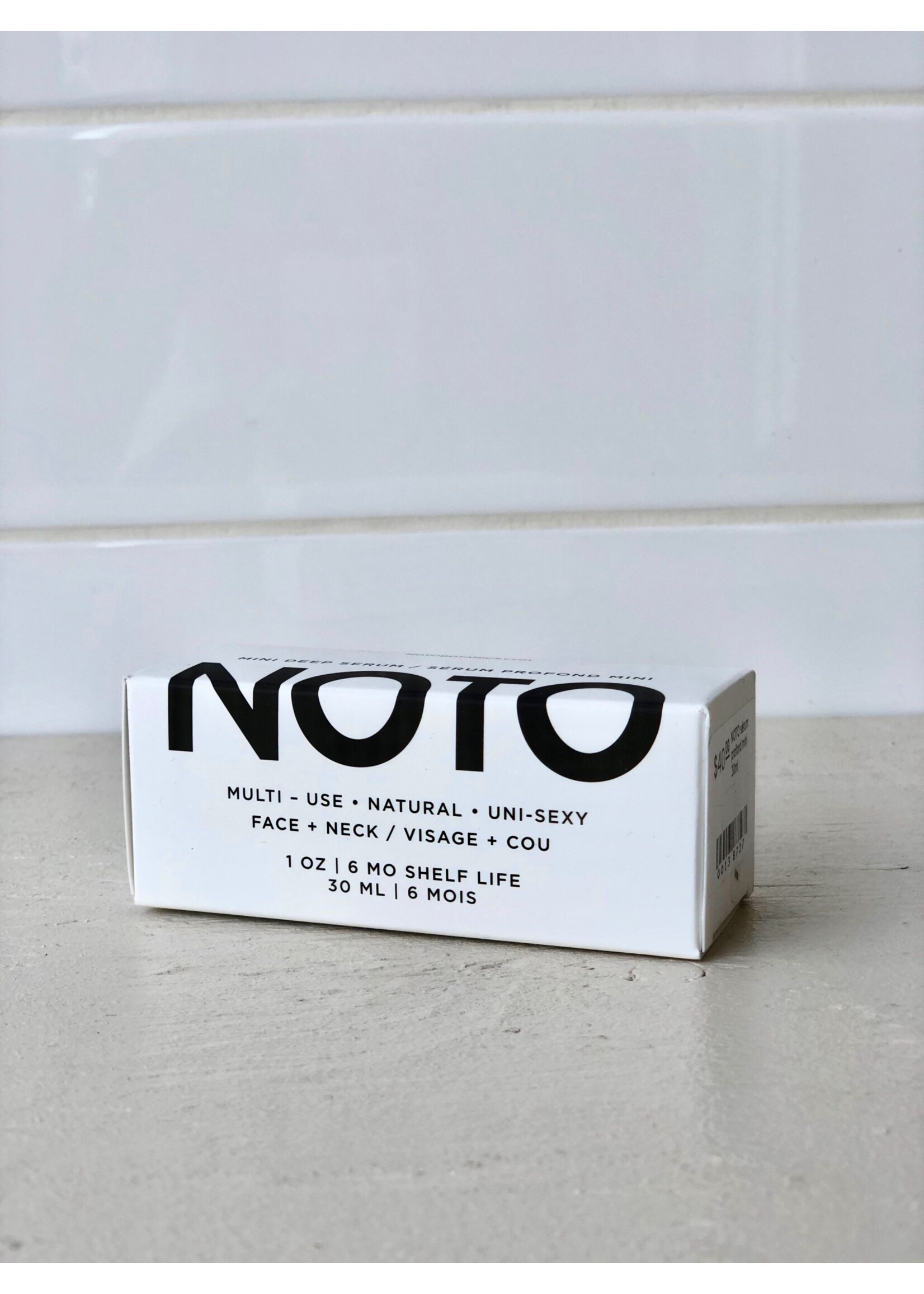 Noto Botanics "Deep" serum 1oz by Noto Botanics