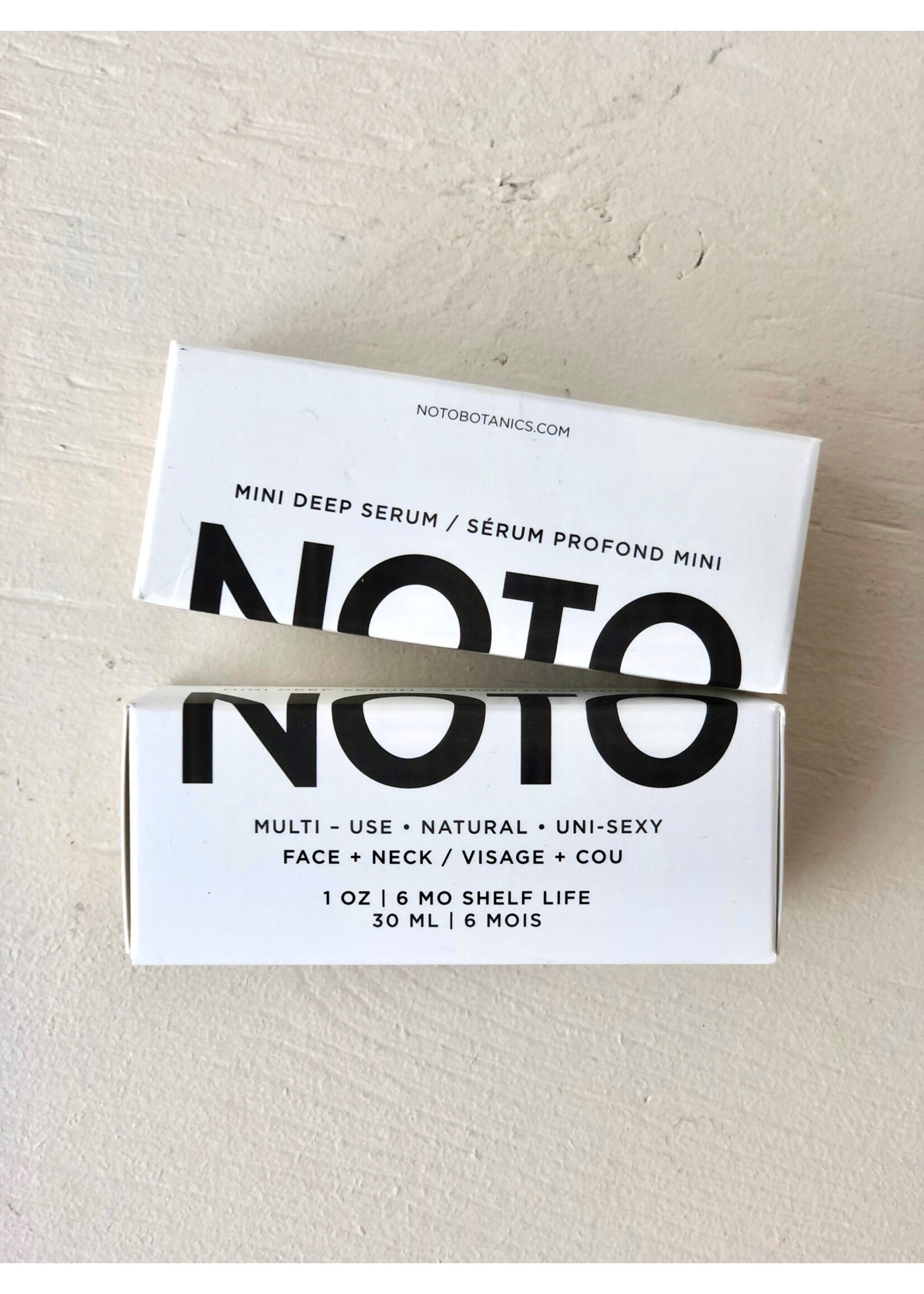 Noto Botanics "Deep" serum 1oz by Noto Botanics