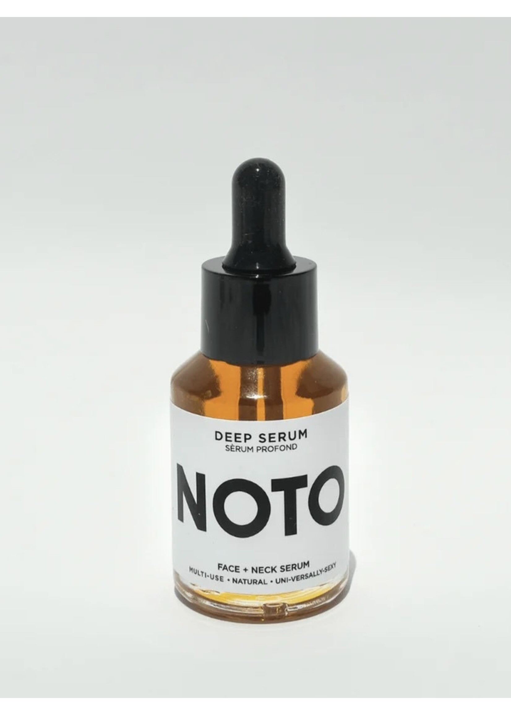 Noto Botanics "Deep" serum 1oz by Noto Botanics