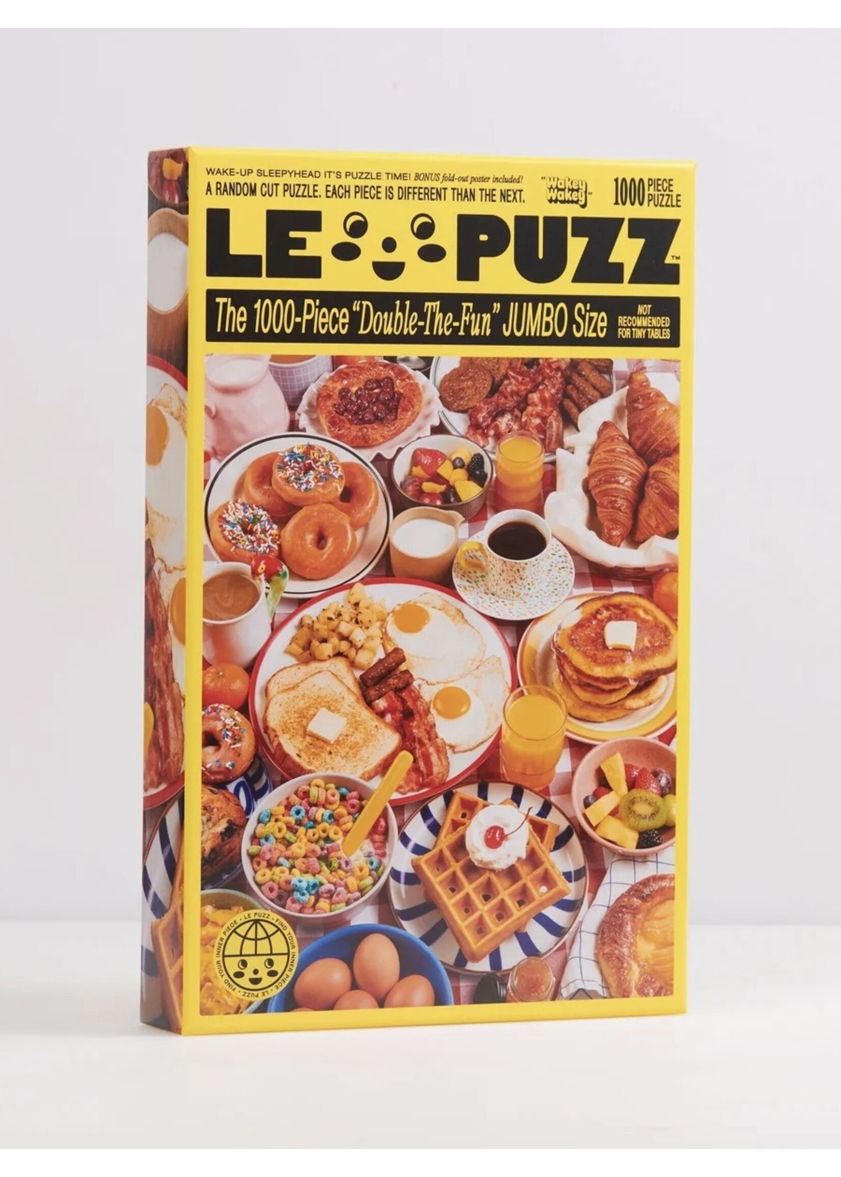 Le Puzz 1000 pieces Puzzles by Le Puzz