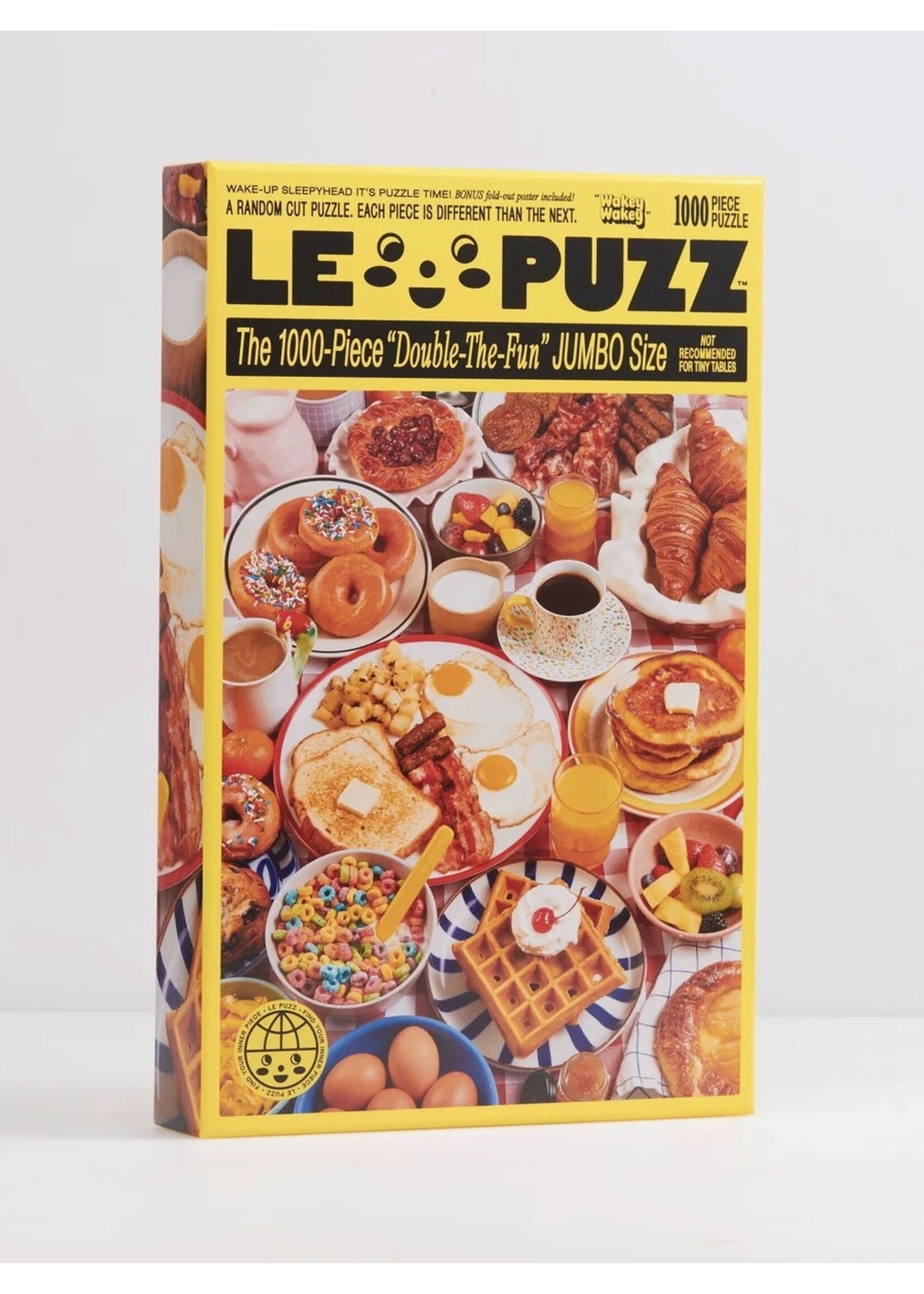 Le Puzz Casse-têtes "1000 pièces" par LE PUZZ