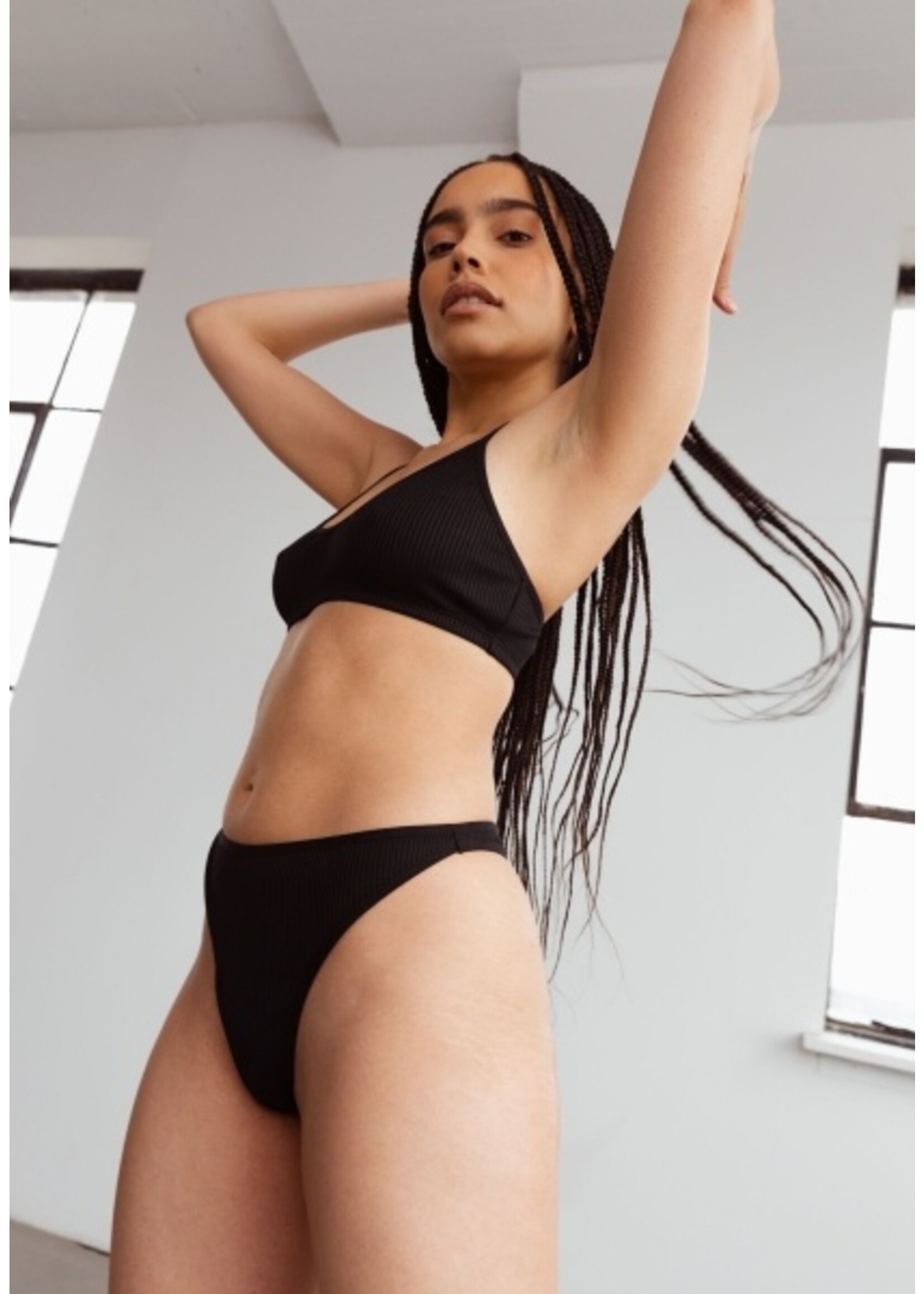 Blush Lingerie Bralettes "The rib" par Blush Lingerie