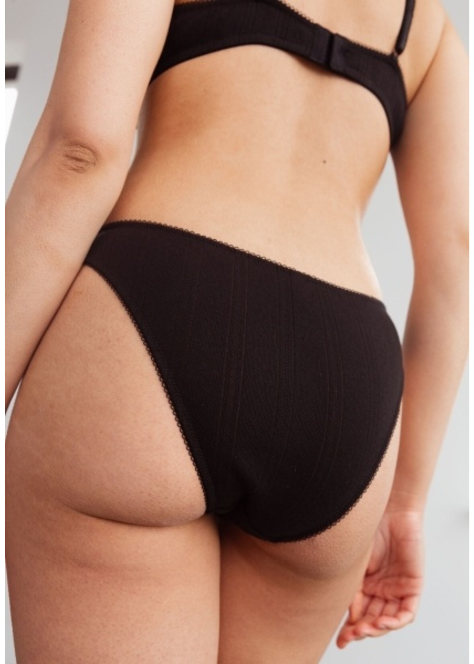 Blush Lingerie "Dream" cotton bikinis by Blush Lingerie