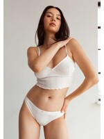 Blush Lingerie Bikini en coton "Dream" par Blush Lingerie
