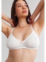 Blush Lingerie Bralette "Dream" en coton par Blush Lingerie