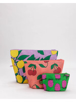 Baggu Pochette "Go Pouch - Sunshine Fruit" par Baggu