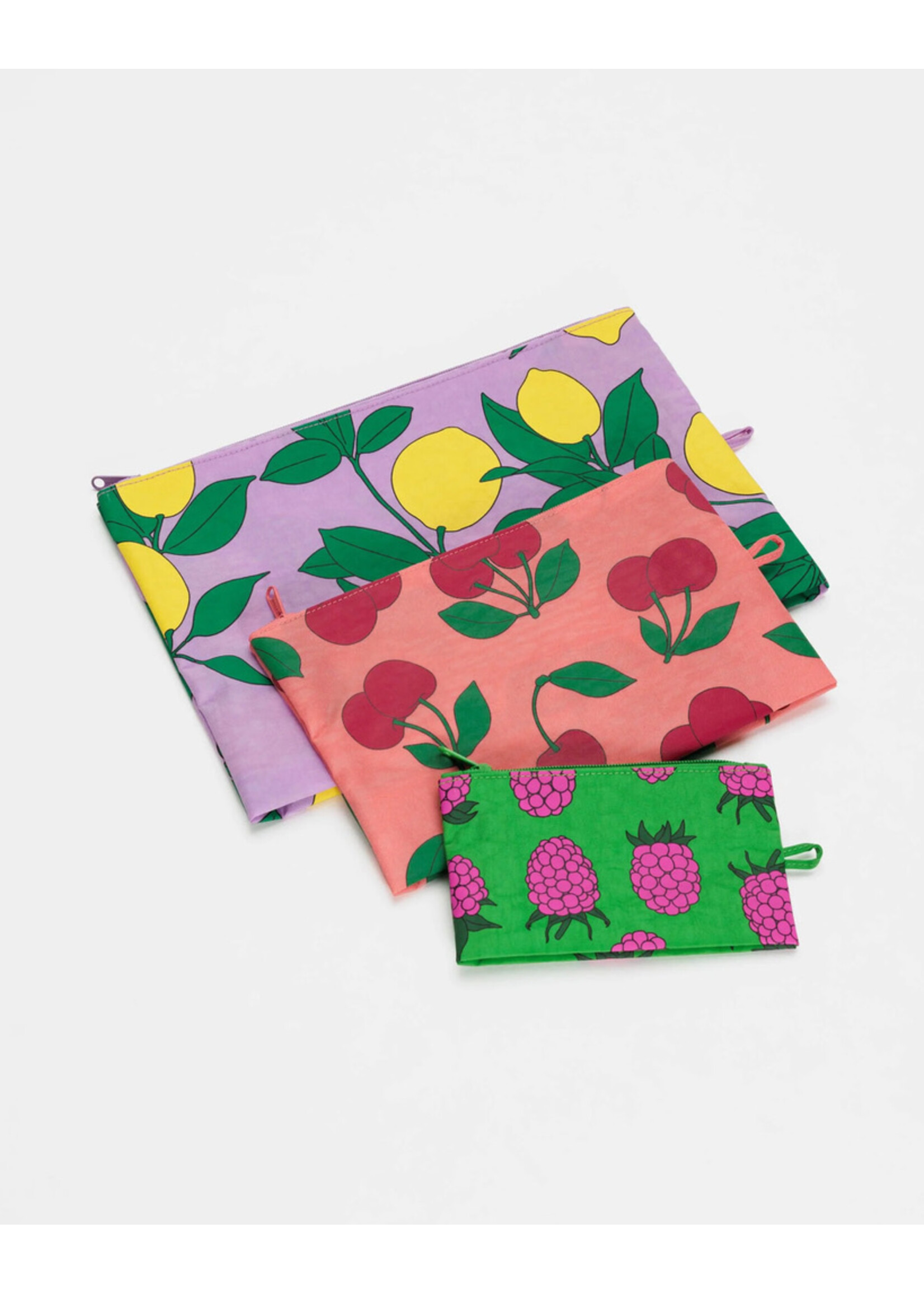 Baggu "Go Pouch - Sunshine Fruit" by Baggu