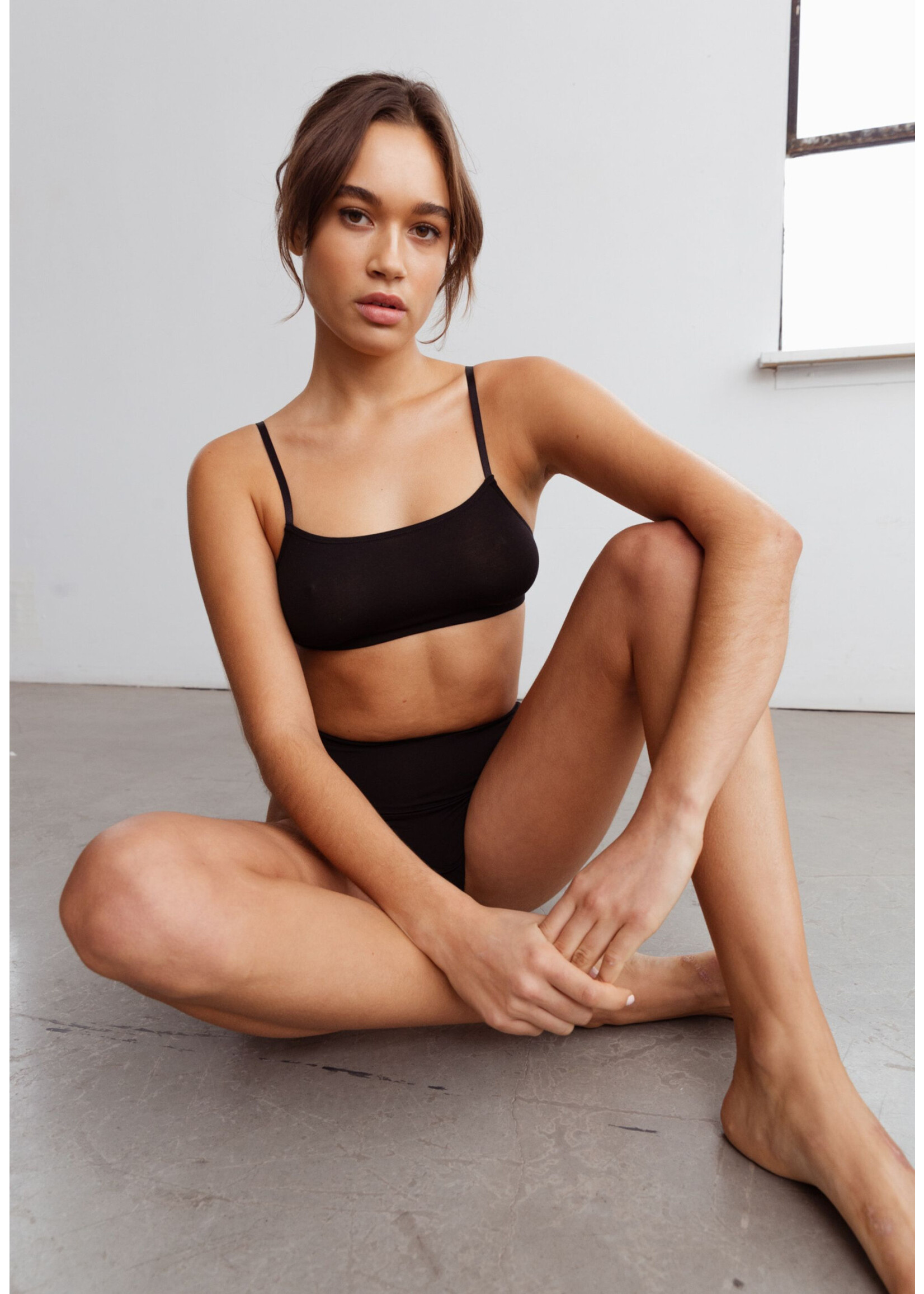 Blush Lingerie "Unplug modal" bralette by Blush Lingerie