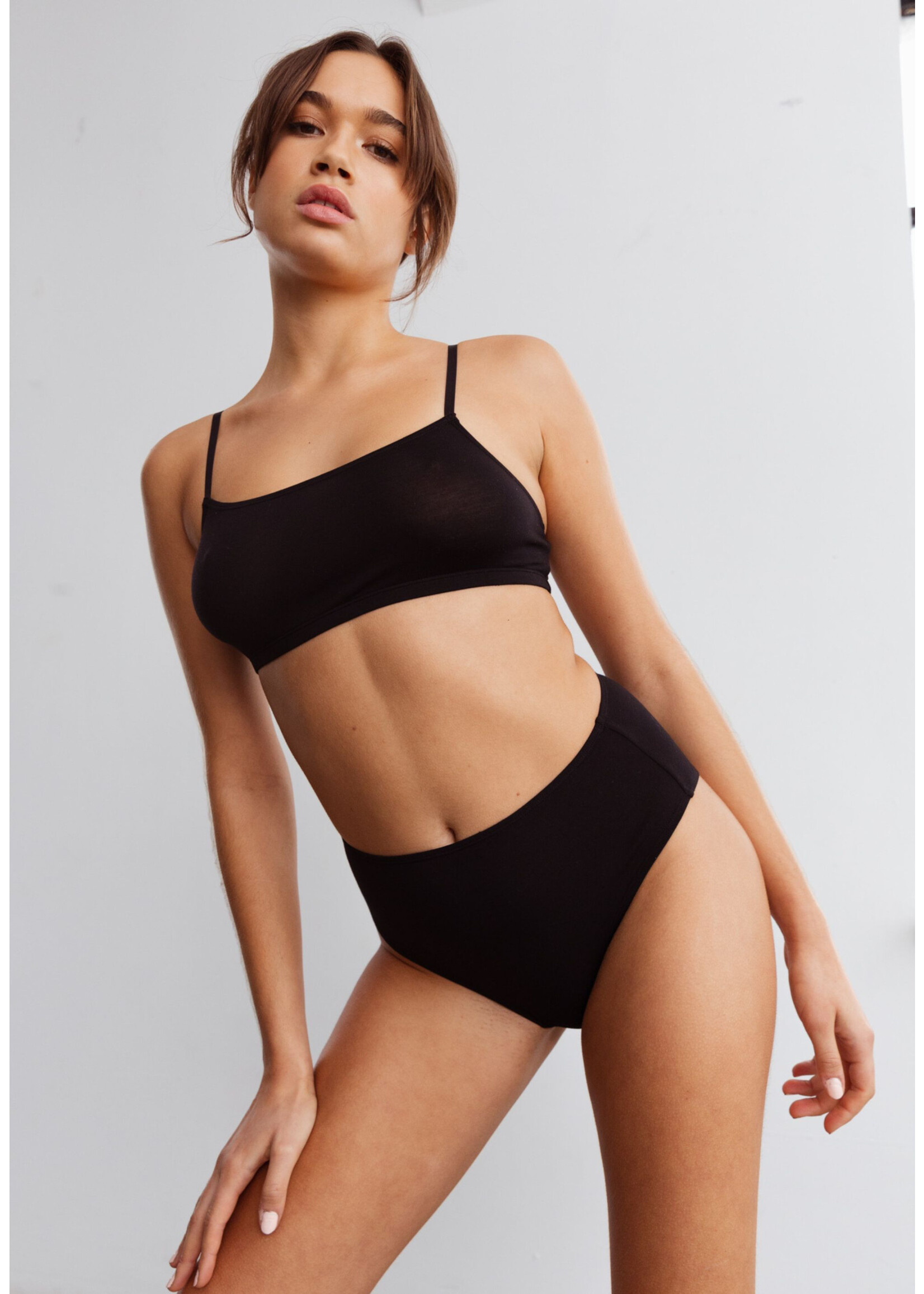 Blush Lingerie "Unplug modal" bralette by Blush Lingerie