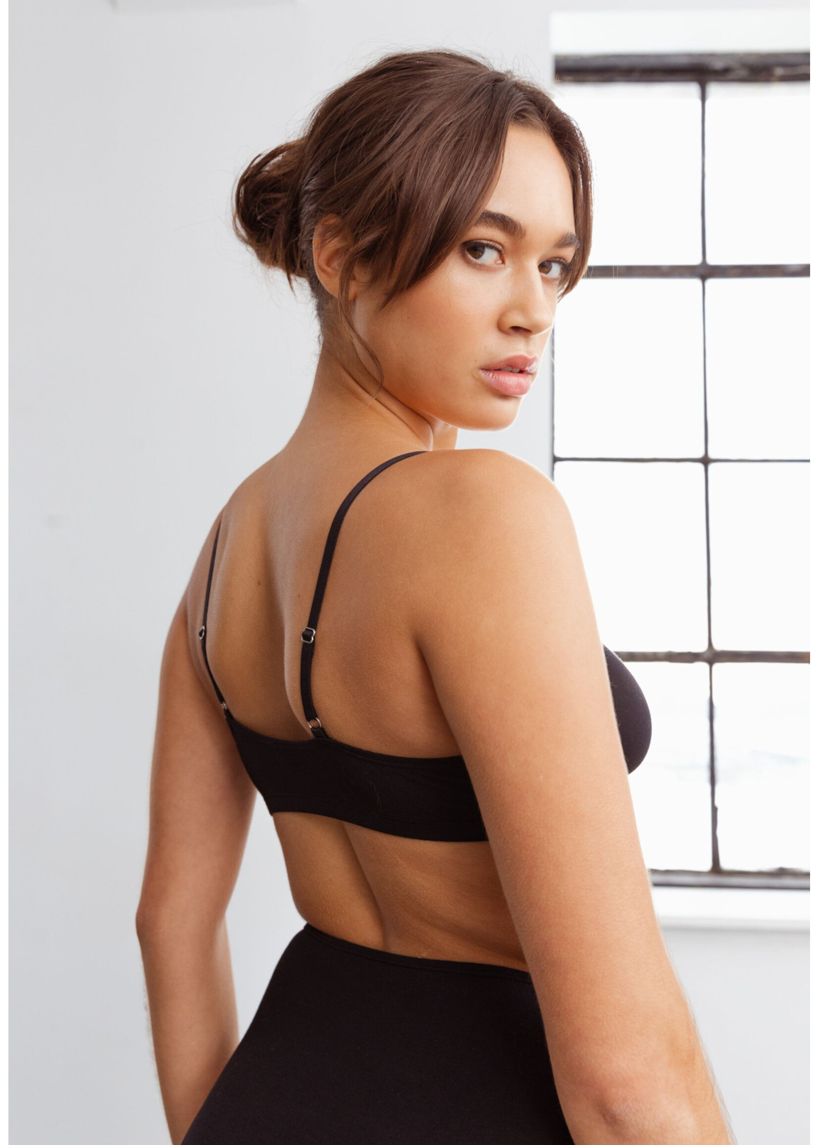 Blush Lingerie "Unplug modal" bralette by Blush Lingerie