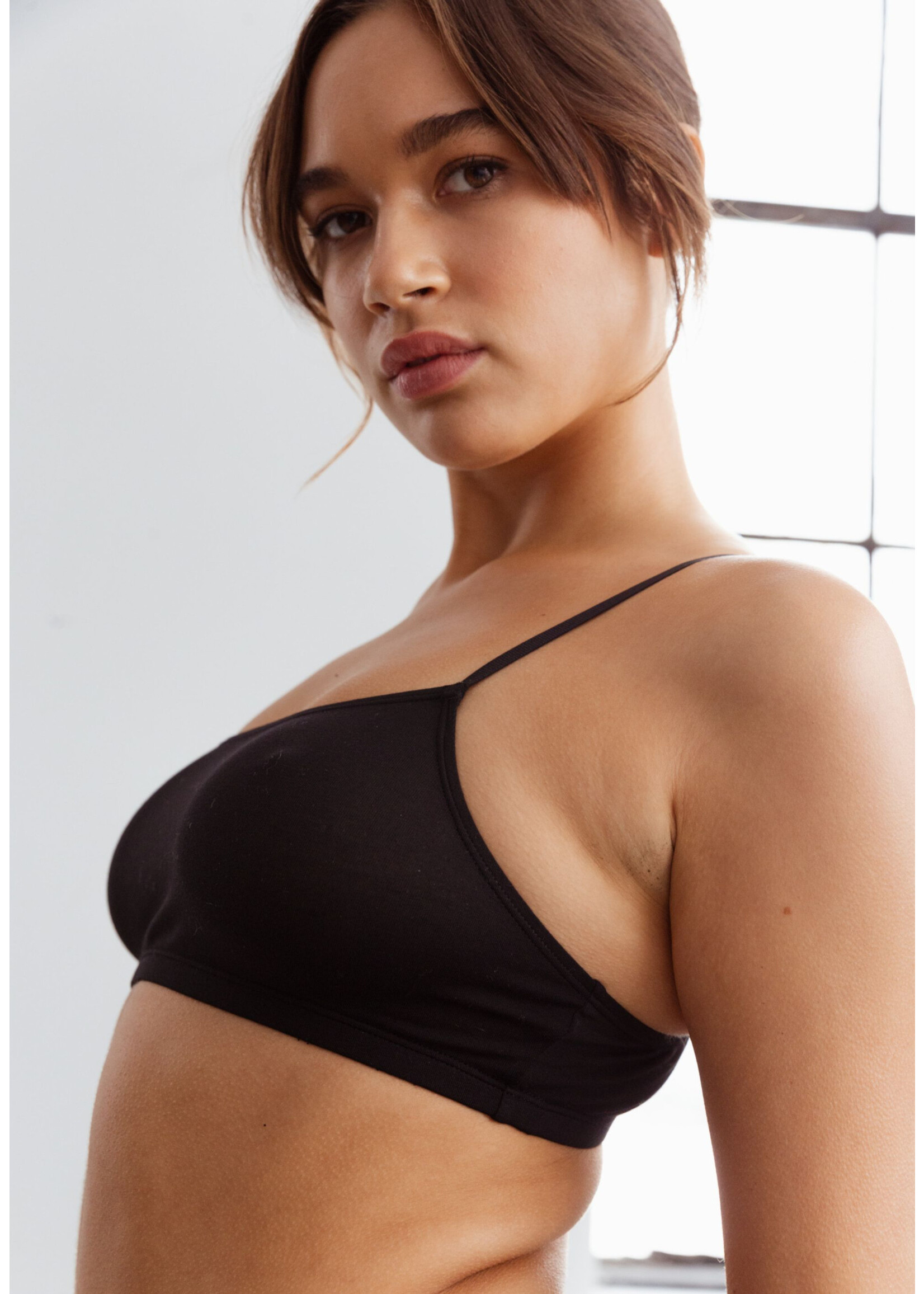 Blush Lingerie "Unplug modal" bralette by Blush Lingerie