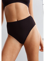 Blush Lingerie "Unplug modal" high waist brief bikini by Blush Lingerie