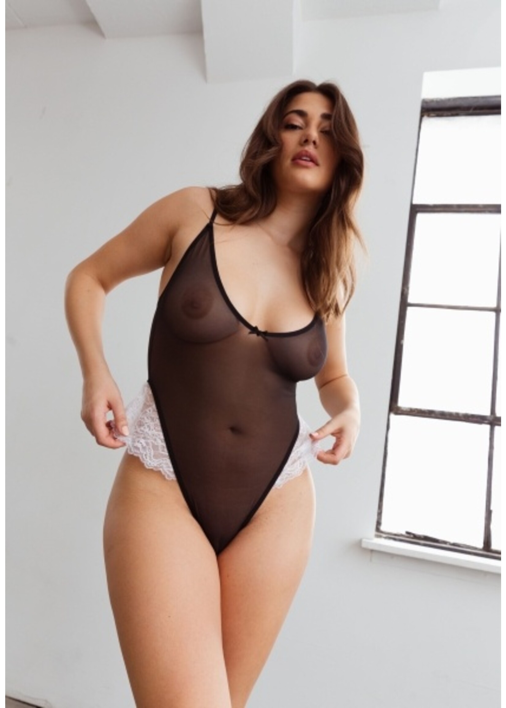 Blush Lingerie Bodysuit ''Jasmine'' by Blush Lingerie