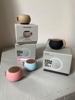 Kreafunk Bluetooth speakers "aGO mini" by KREAFUNK