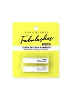 Kara Beauty Clear eyelash adhesive by KARA Beauty