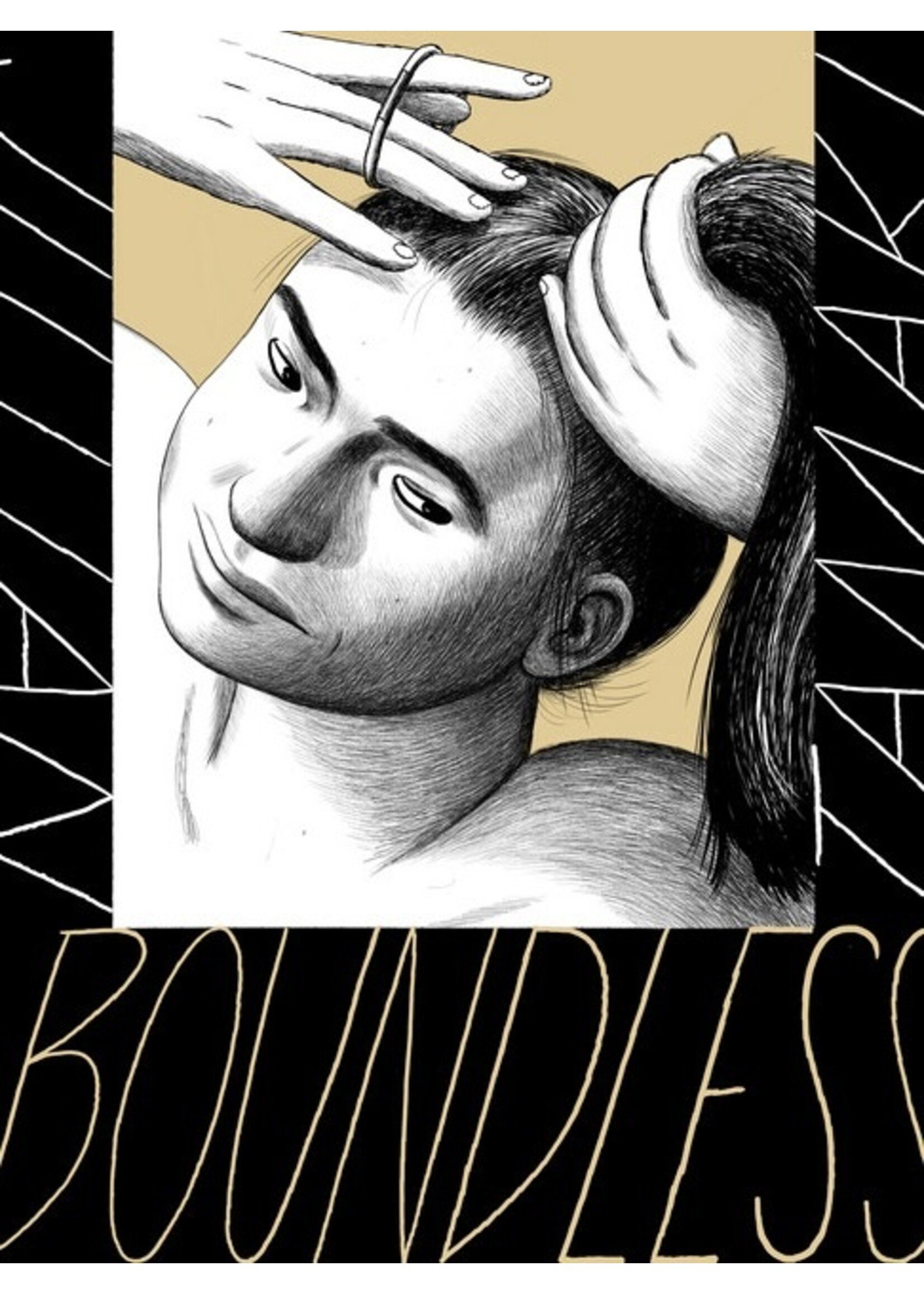 Drawn & Quarterly "Boundless" by Jillian Tamaki, Drawn & Quarterly