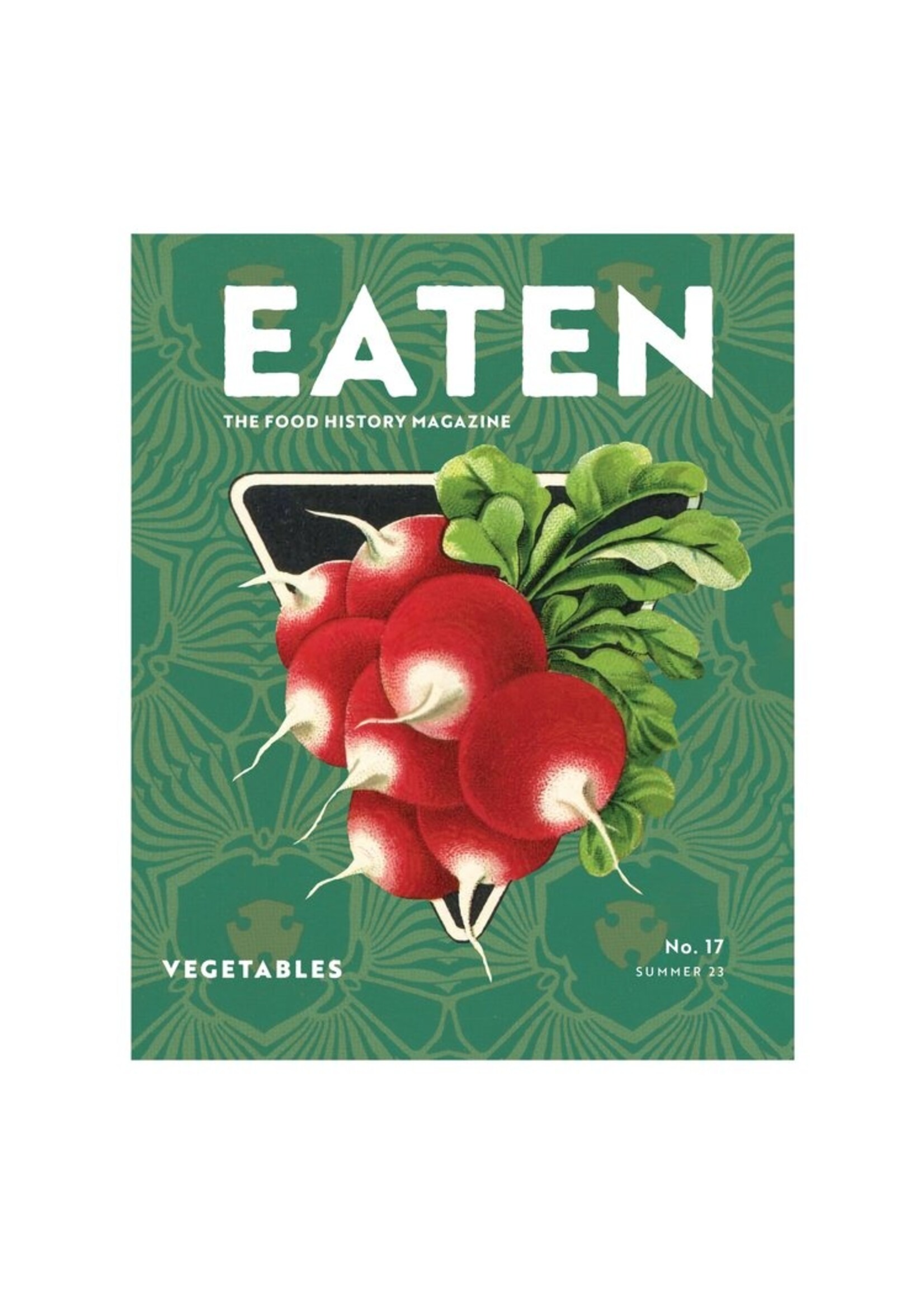 Eaten Magazine Magasine EATEN