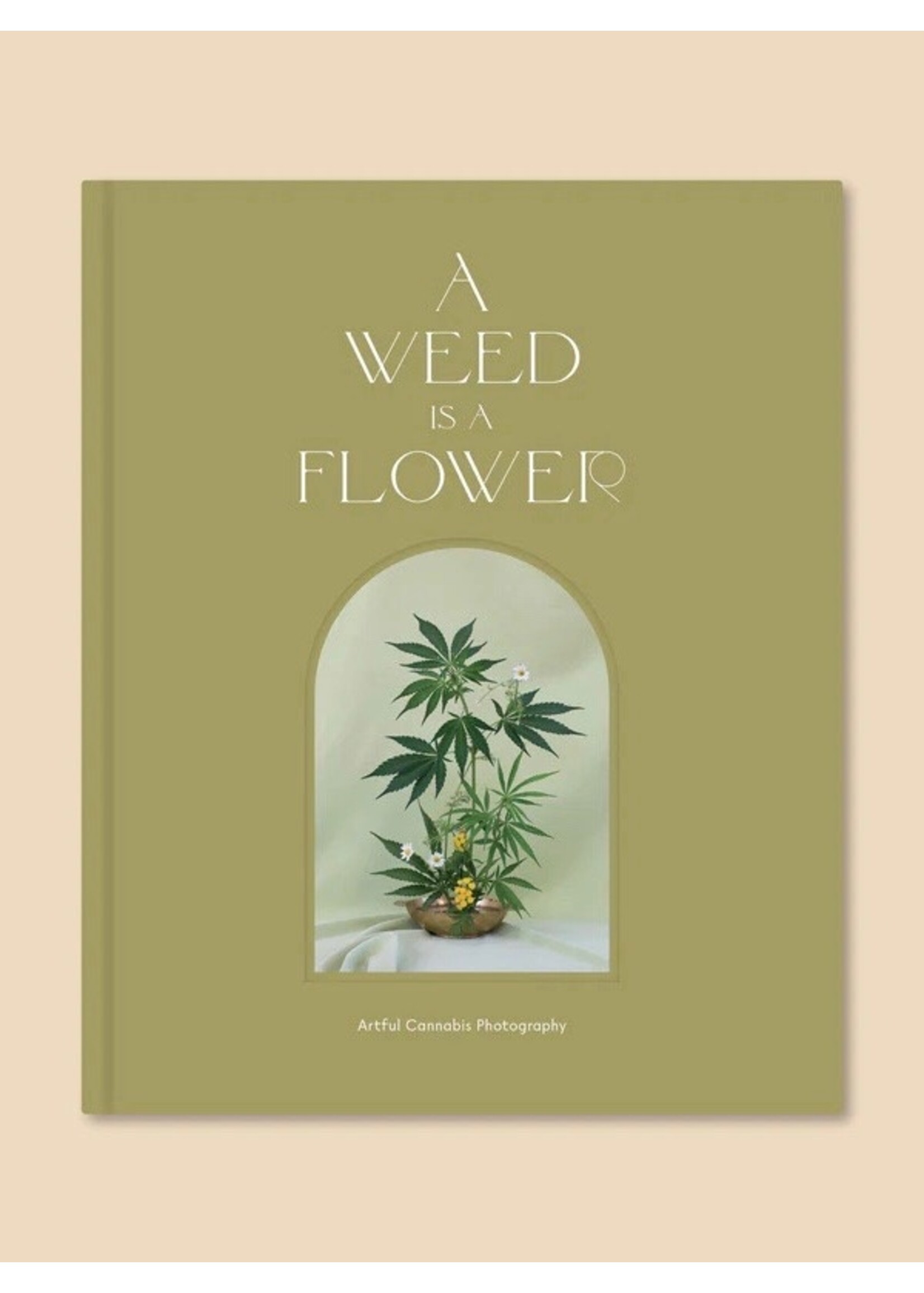 Broccoli Livre "A Weed is a Flower" par BROCCOLI