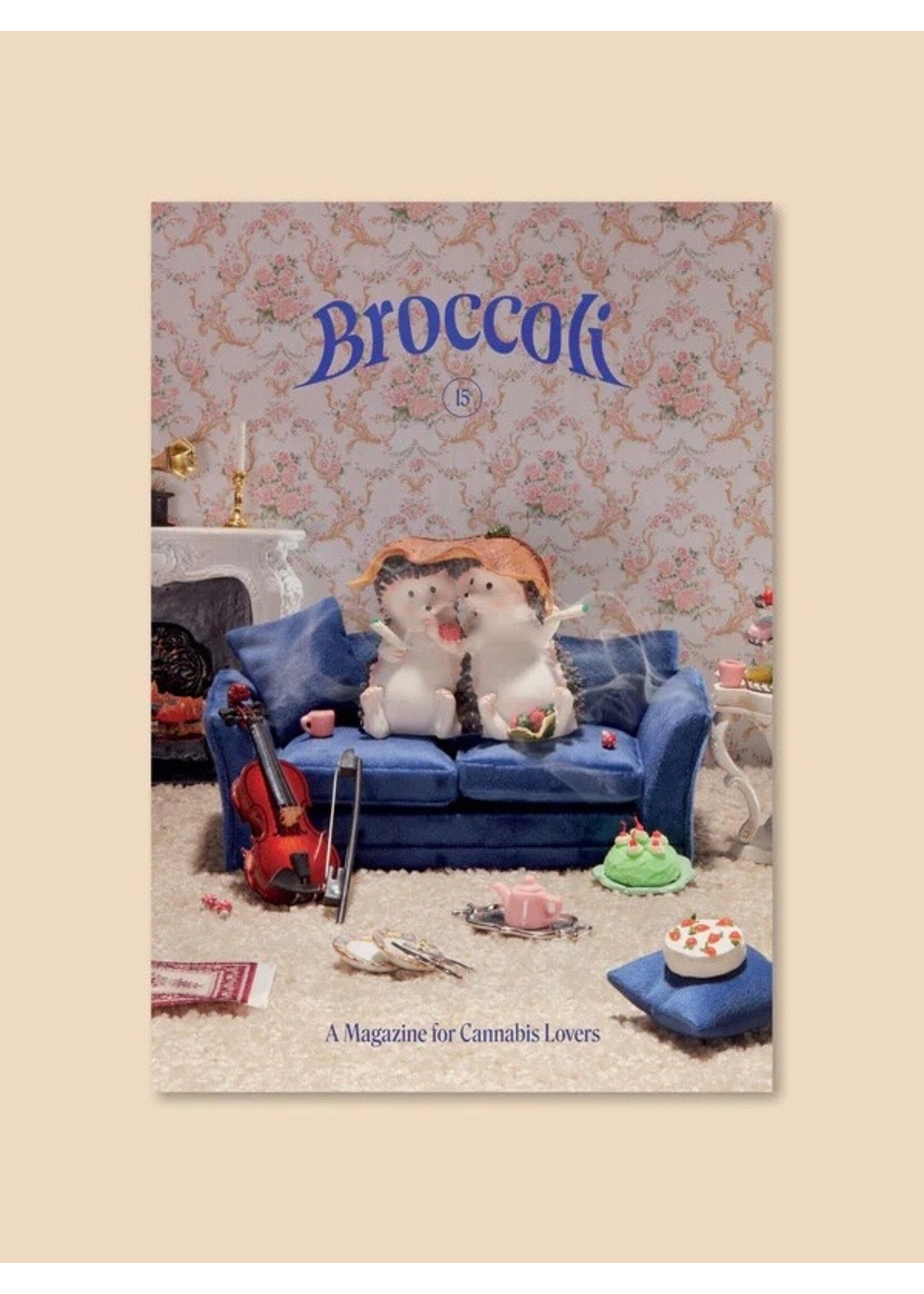 Broccoli Magazine by BROCCOLI