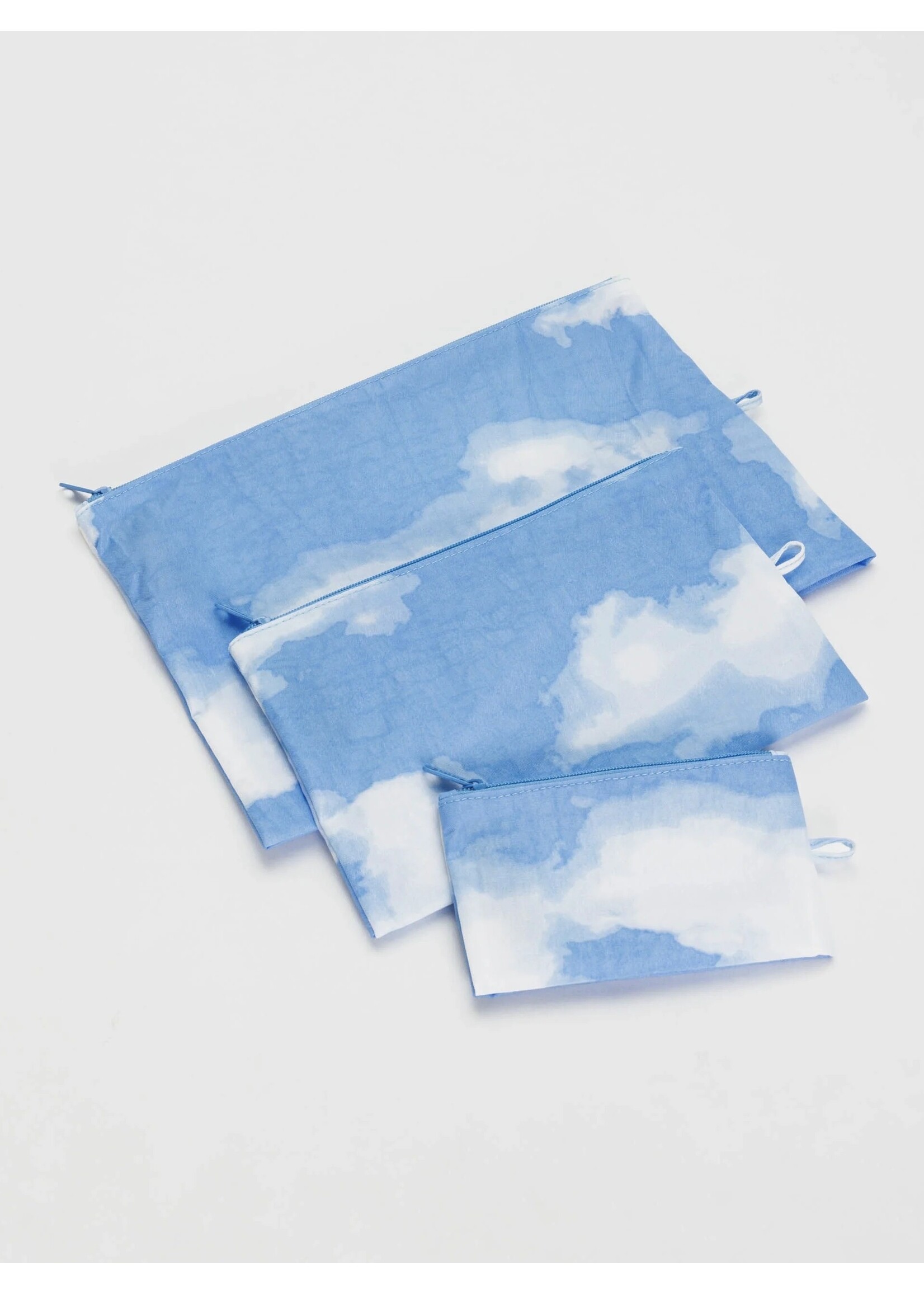 Baggu Pochettes Go Pouch "Clouds" par Baggu