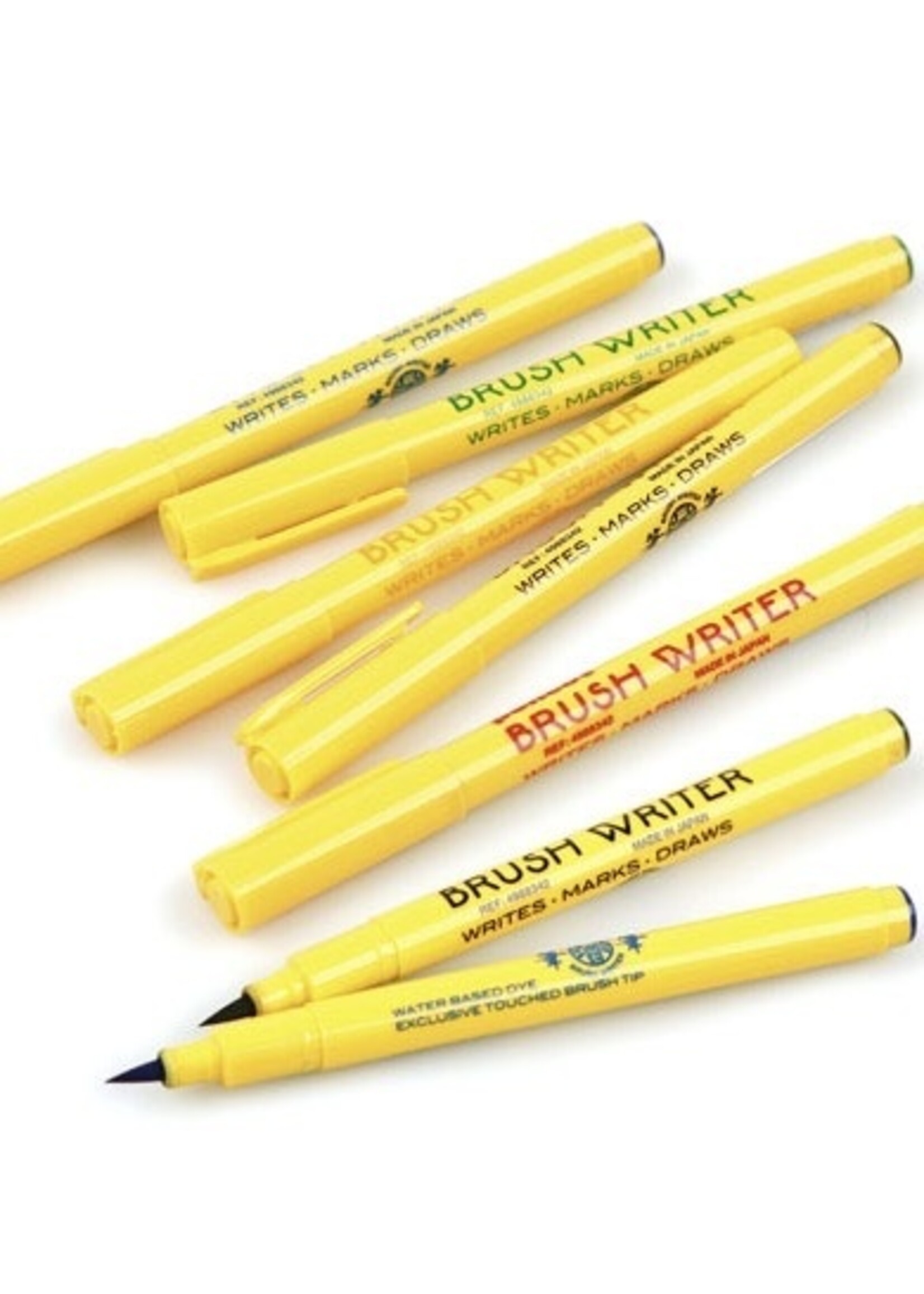 Hightide Pens "Brush Writer" by Penco
