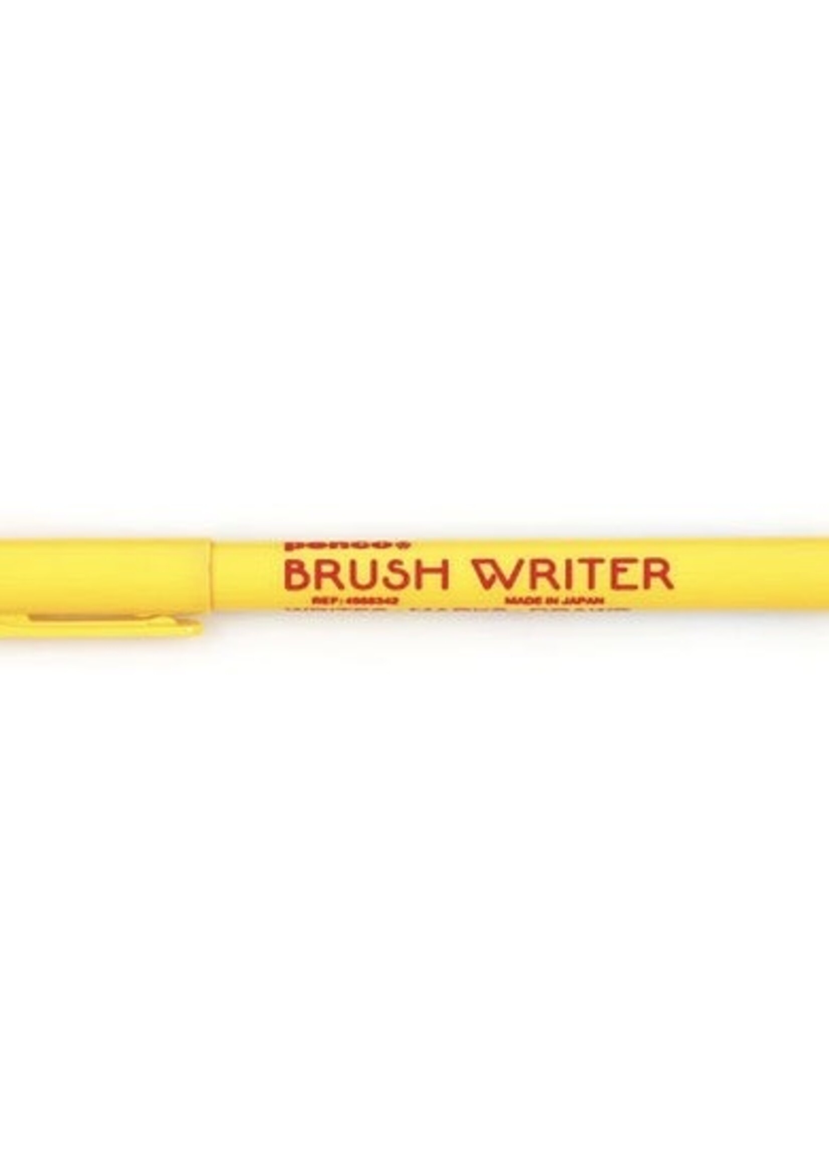 Hightide Stylos "Brush Writer" par Penco