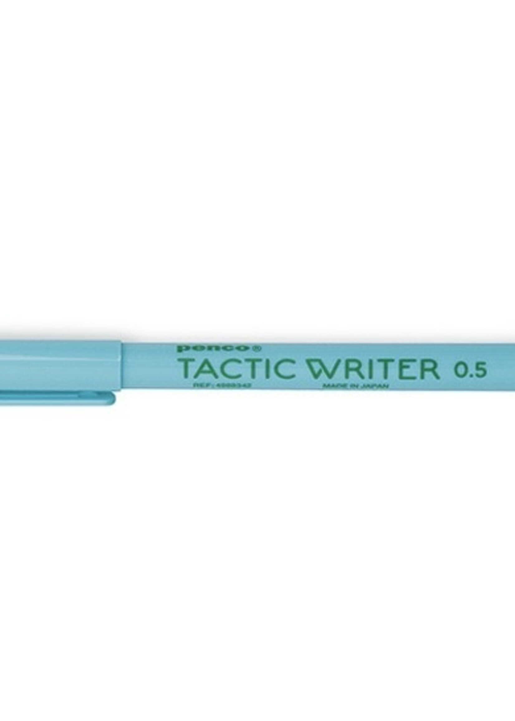 Hightide Pen "Tactic Writer" by HIGHTIDE