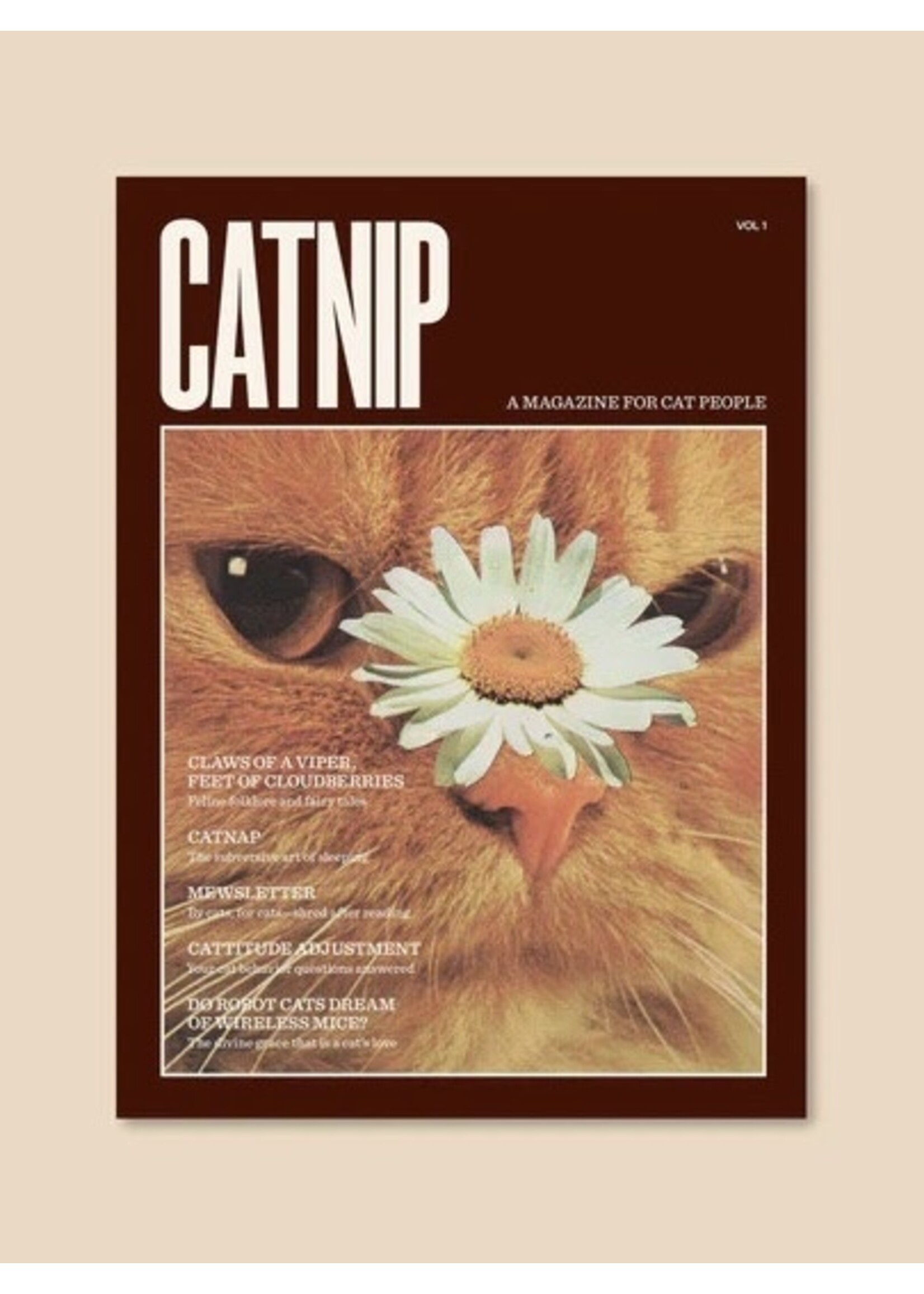 Broccoli "Catnip Magazine" by BROCCOLI