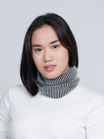 Verloop Snood "Simple Rib" by VERLOOP