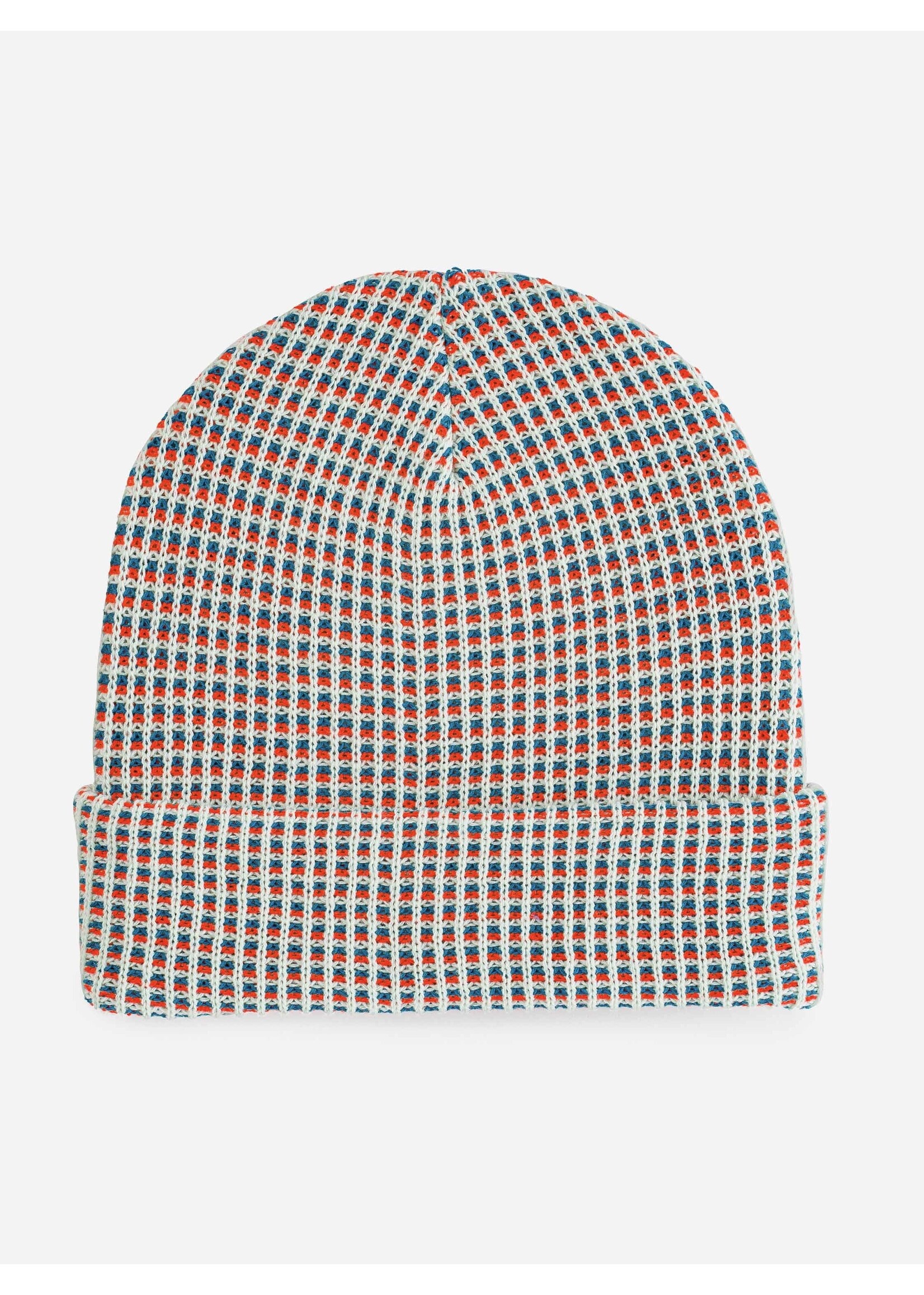 Verloop Toque "Grid Simple Rib" by VERLOOP