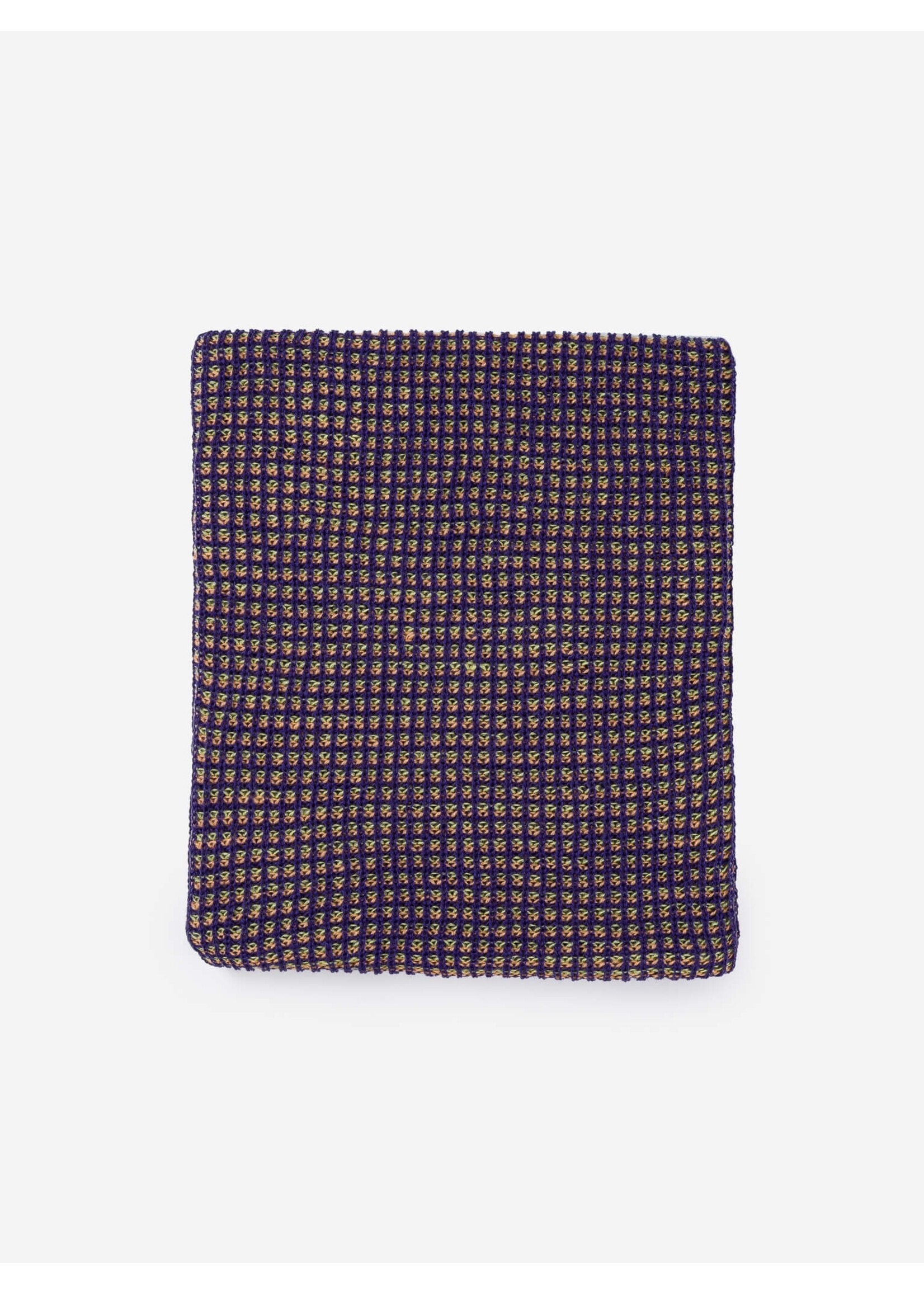 Verloop Snood "Grid Simple Rib" by VERLOOP