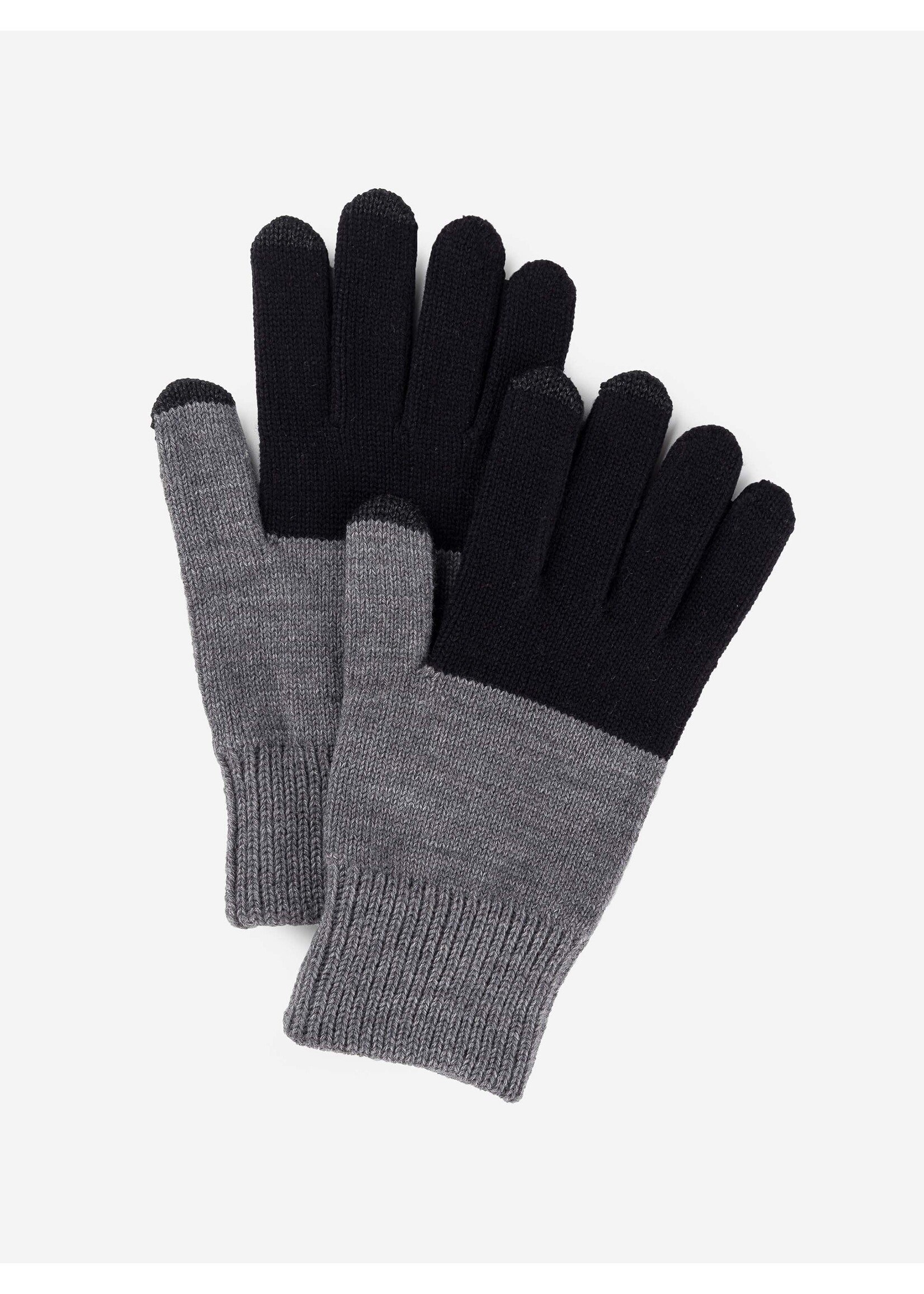 Verloop Touchscreen Gloves "Colorblock Knit" by VERLOOP