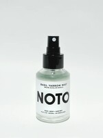 Noto Botanics Brume hydratante pour visage + corps + cheveux "Basil Yarrow" par Noto Botanics