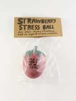 People I've Loved Balle anti-stress "Strawberry" par People I've Loved