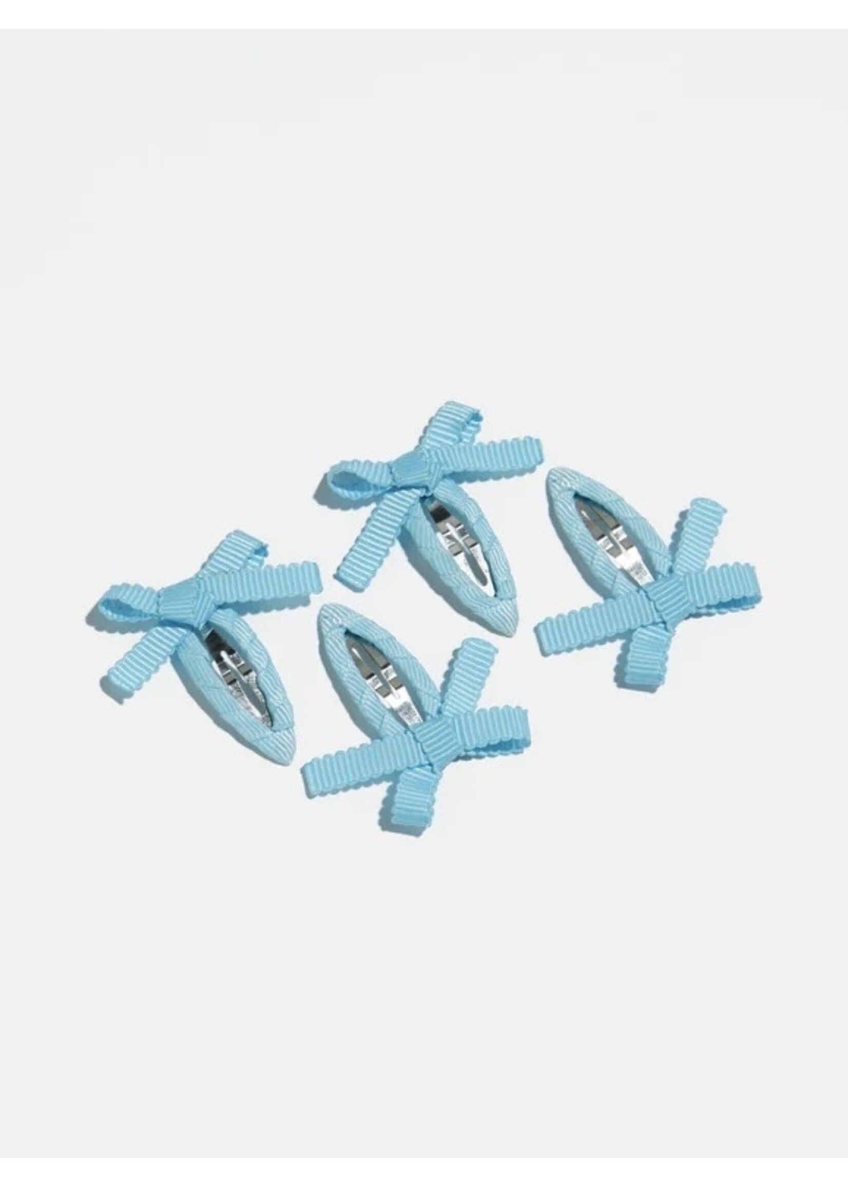 Chunks "Mini Bow" hair clips by Chunks