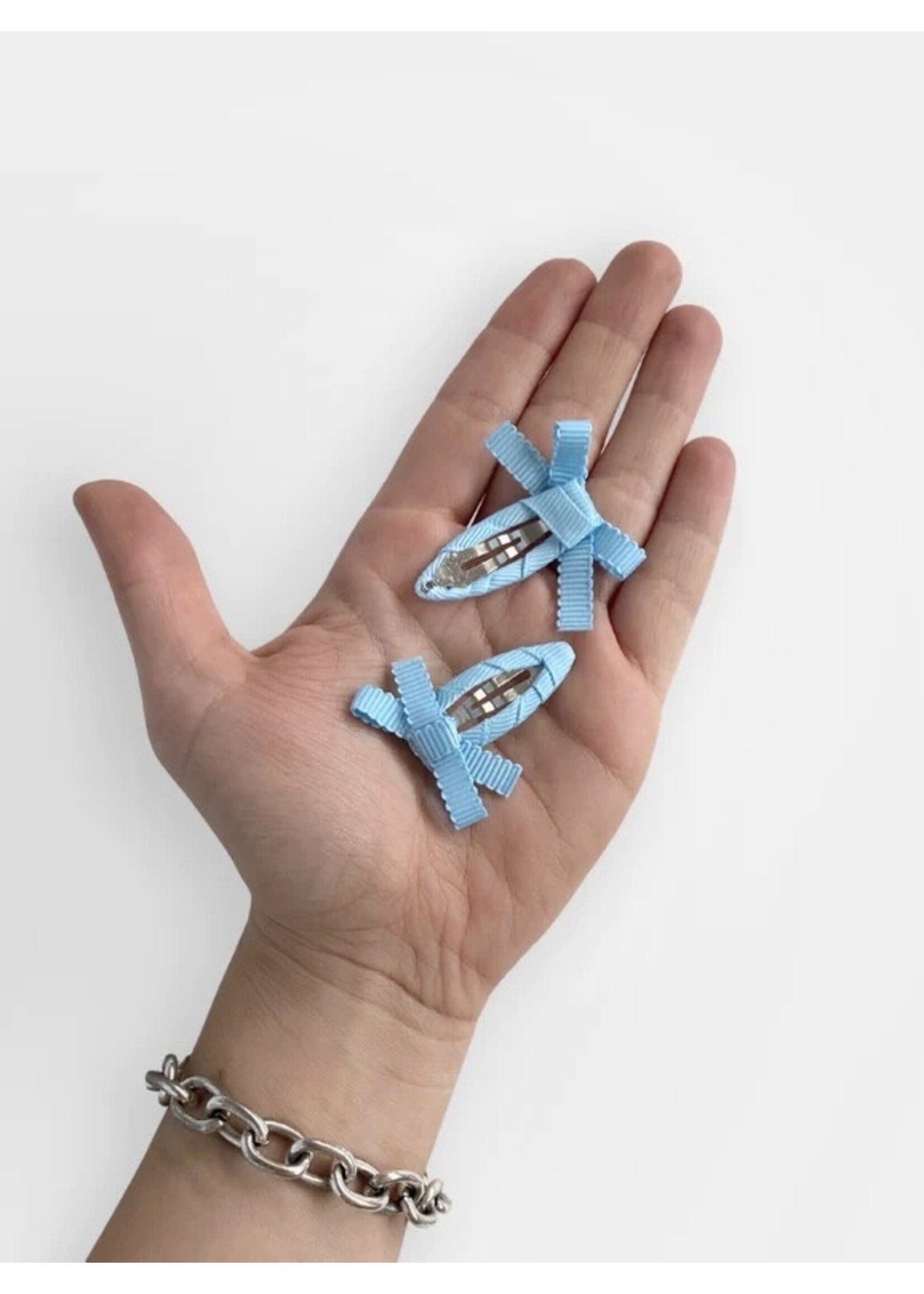 Chunks Barrettes "Mini Bow" par Chunks
