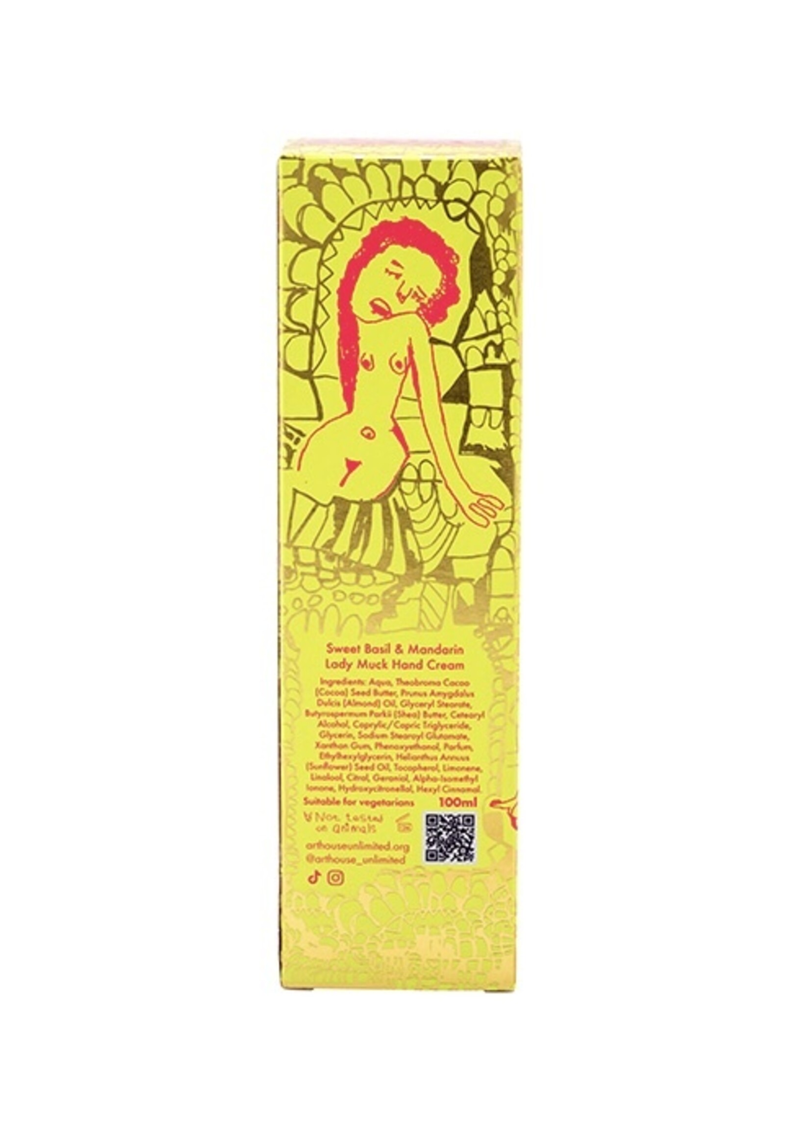 Arthouse  Unlimited "Lady Muck" hand creams by Arthouse Unlimited