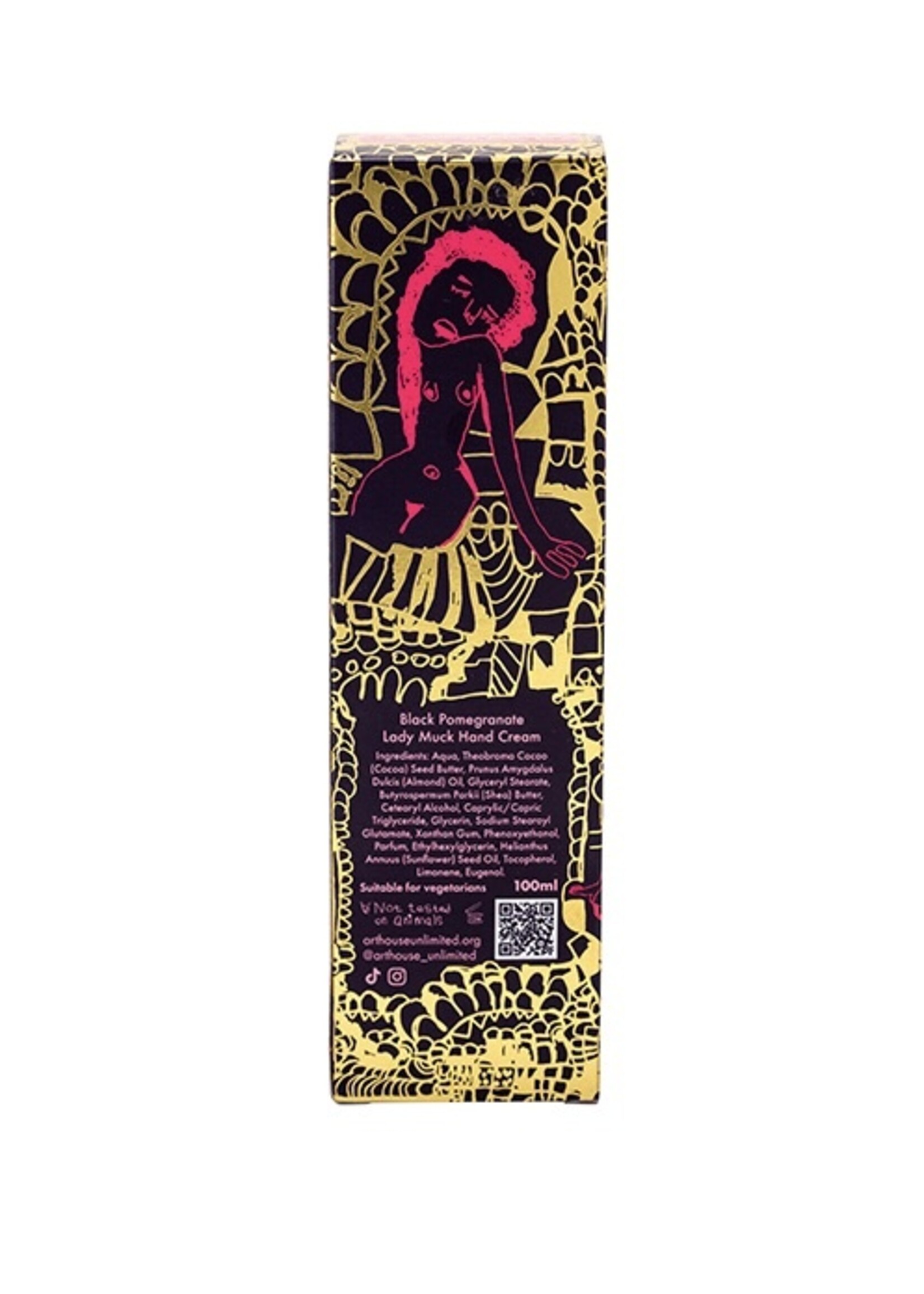 Arthouse  Unlimited "Lady Muck" hand creams by Arthouse Unlimited
