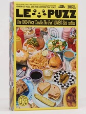 ジョルジュブラック【Pichet et Pommes sur la Table】 Chateau Midnight 12 Piece Dinnerware Set, Service for 4