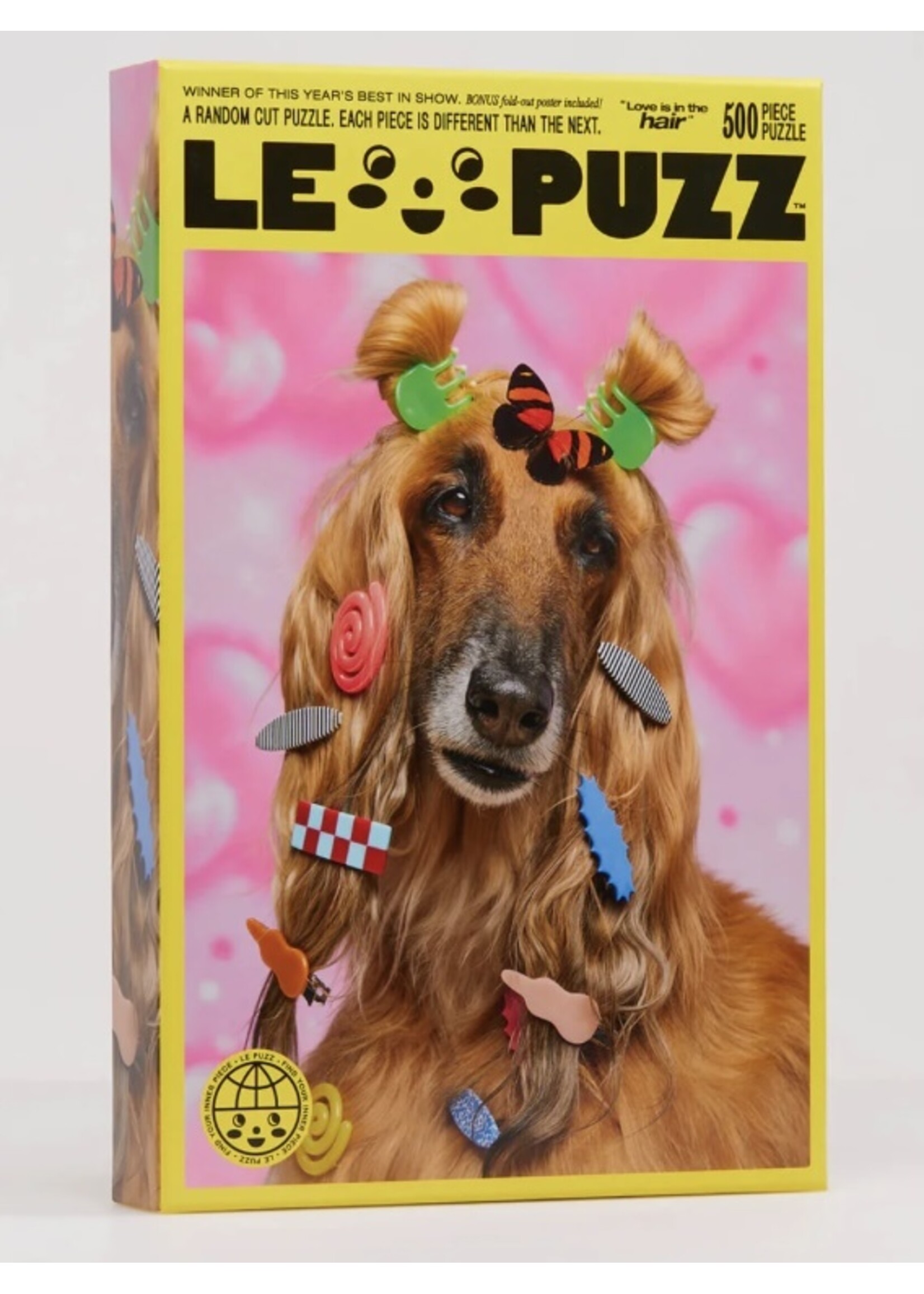 Le Puzz Casse-têtes "500 pièces" par LE PUZZ