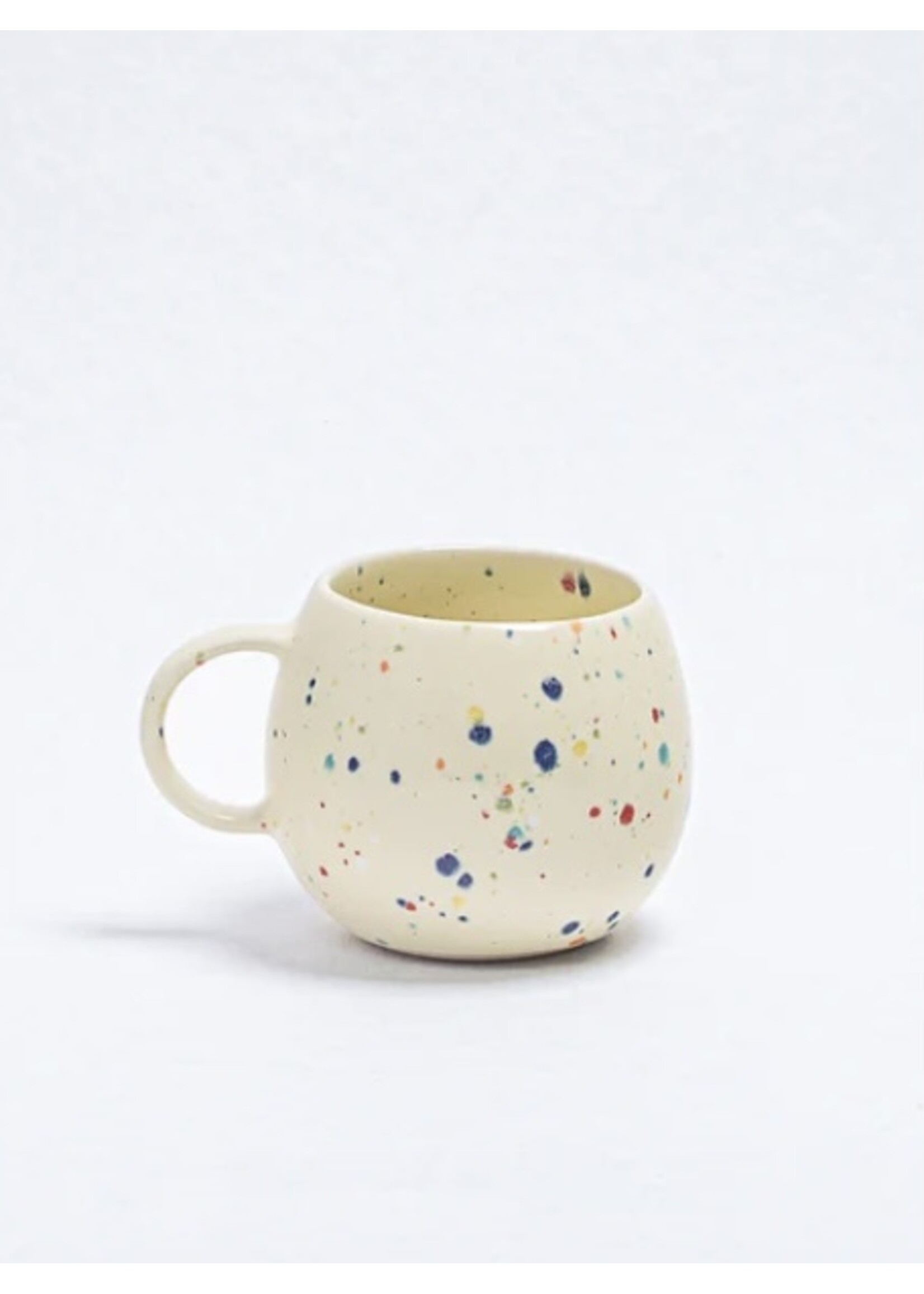 Egg Back Home "Party Medium" mugs by Egg Back Home
