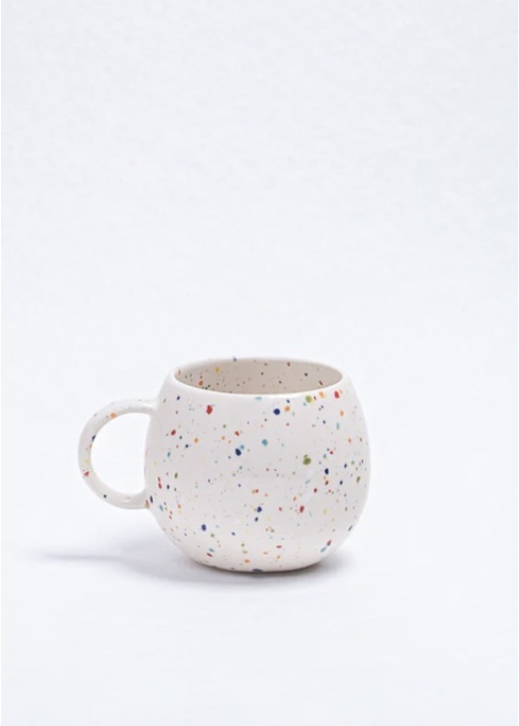 Egg Back Home "Party Medium" mugs by Egg Back Home