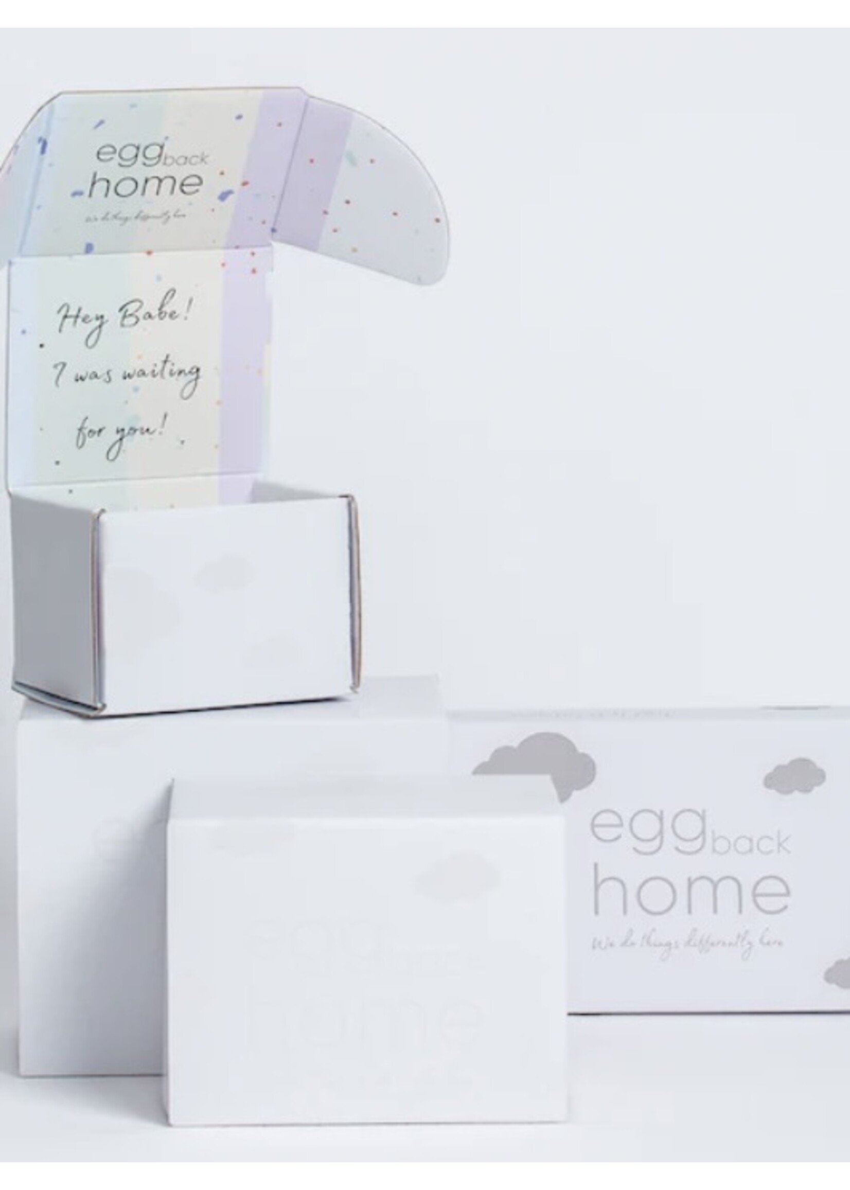 Mug New Party 500ml - Egg Back Home (6 couleurs) - Merveill'Home