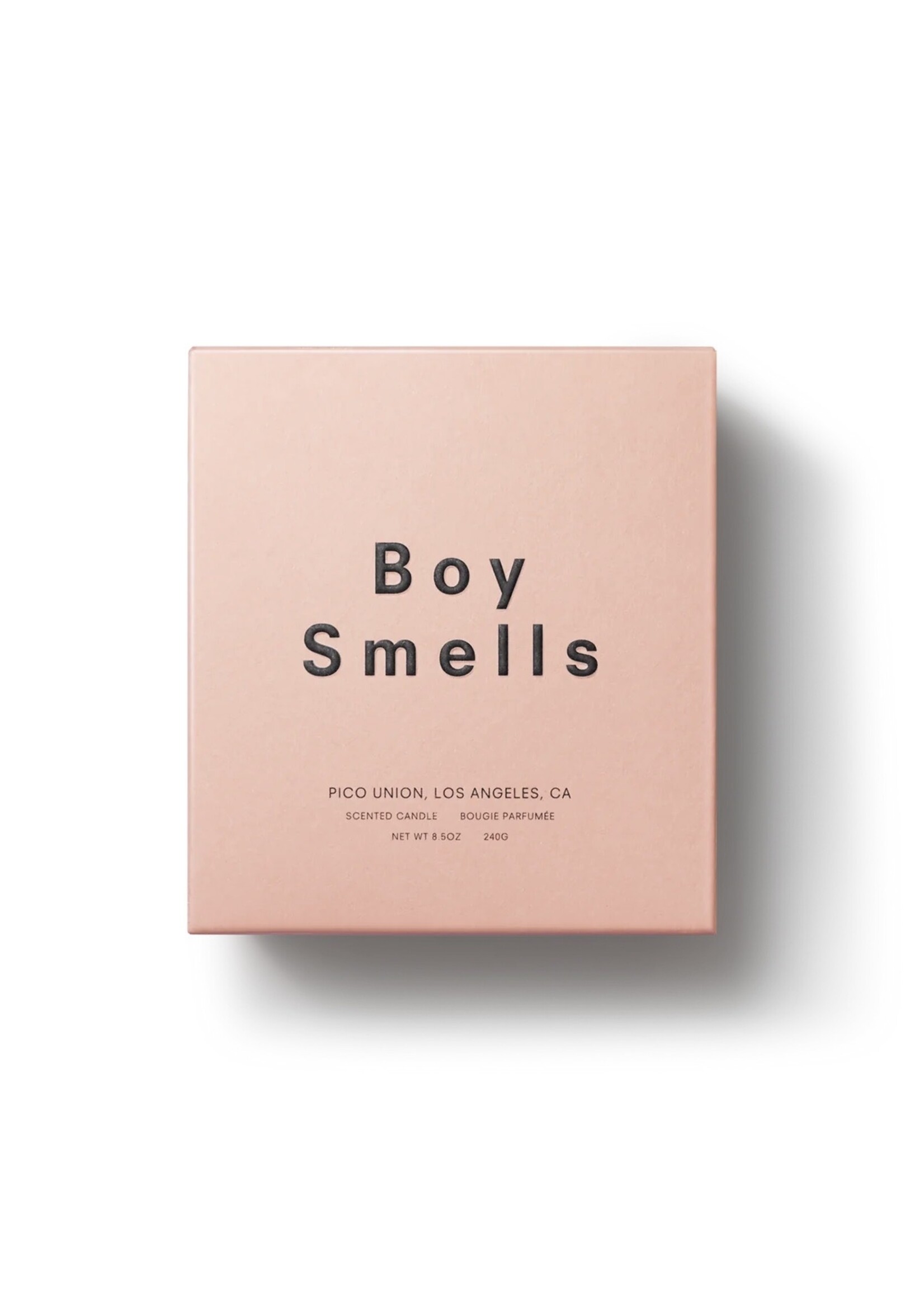 Boy Smells Bougies par BOYSMELLS